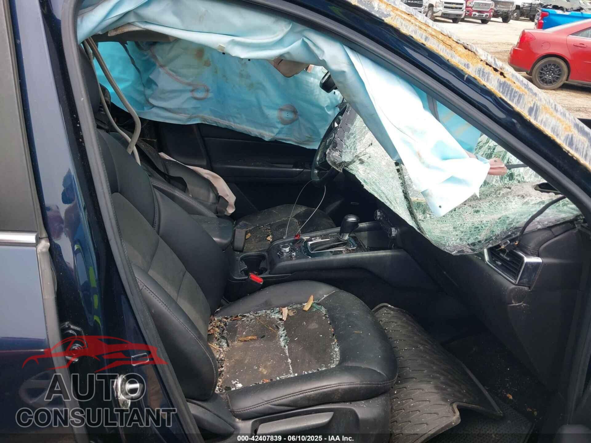 MAZDA CX-5 2017 - JM3KFACL0H0222009