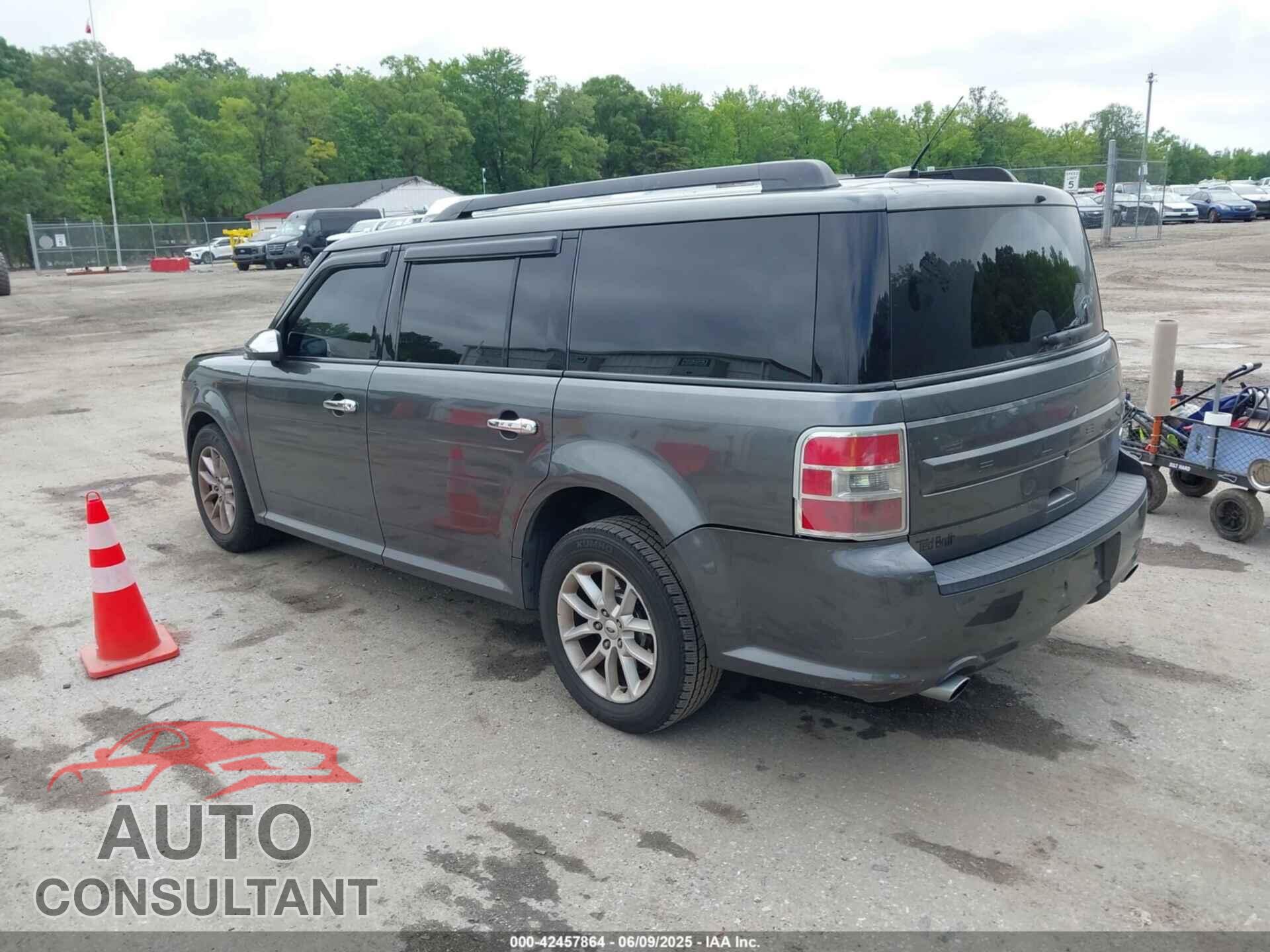 FORD FLEX 2019 - 2FMGK5B87KBA09221