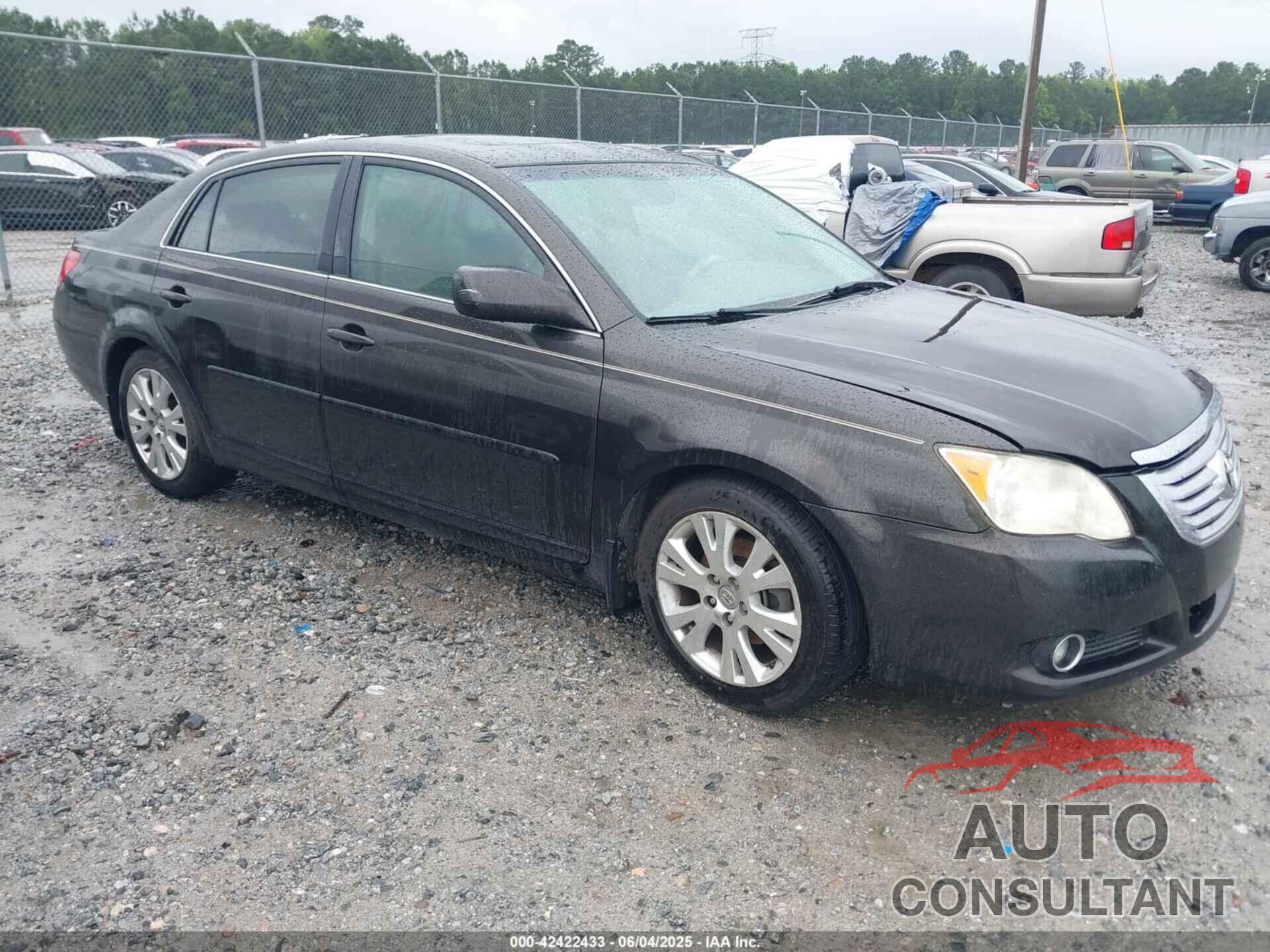 TOYOTA AVALON 2010 - 4T1BK3DBXAU361306