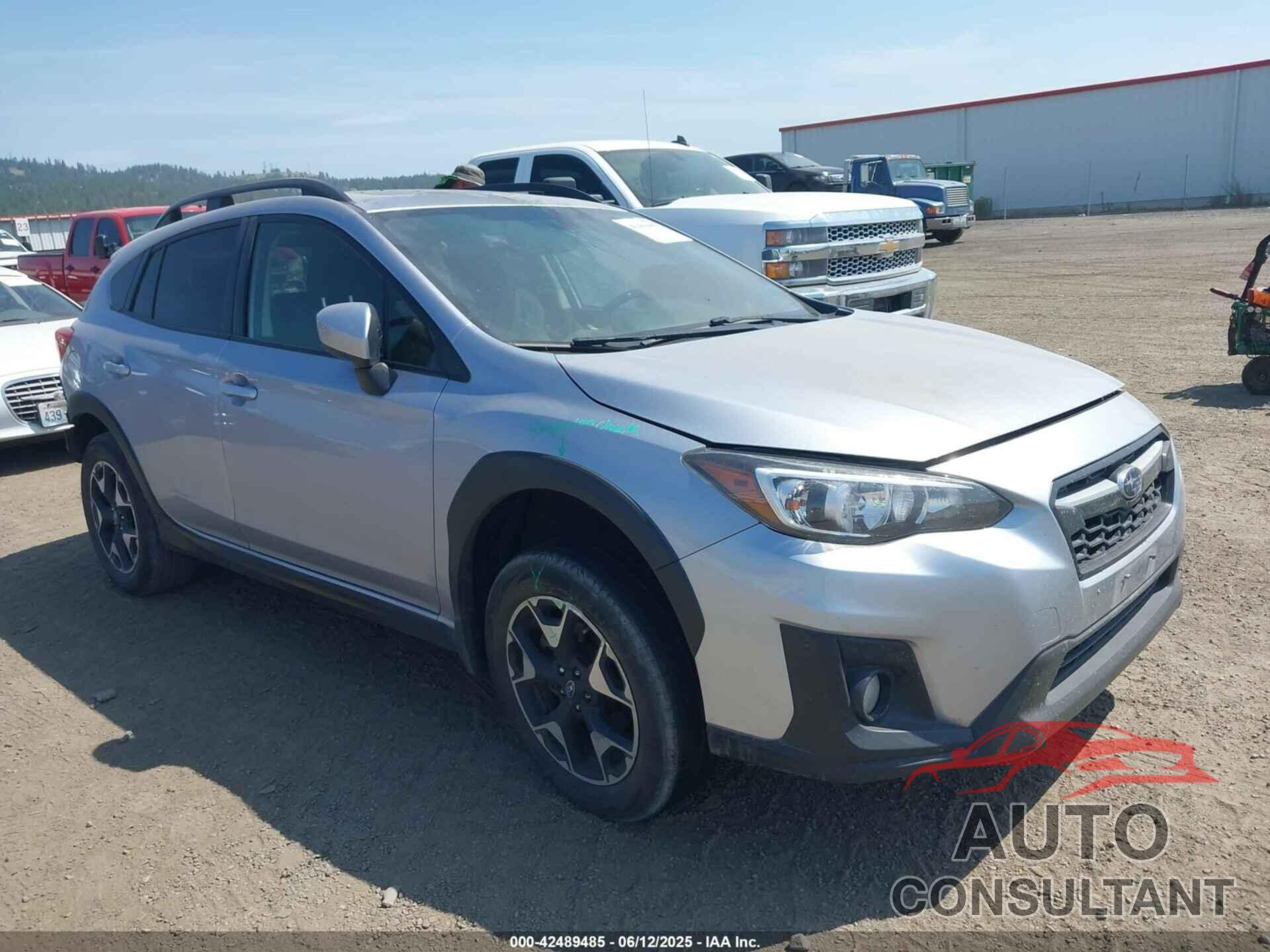 SUBARU CROSSTREK 2020 - JF2GTAEC4L8277126