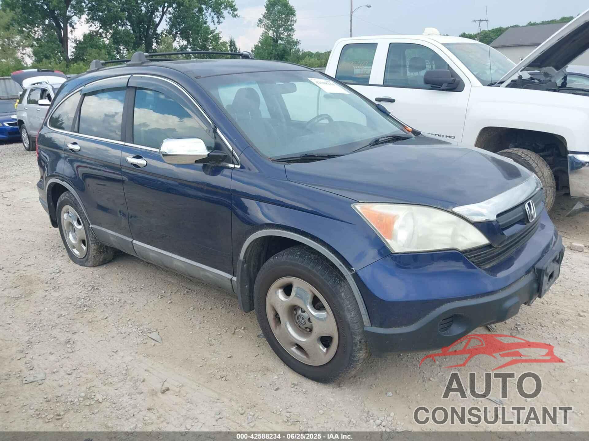 HONDA CR-V 2009 - 5J6RE48369L000251