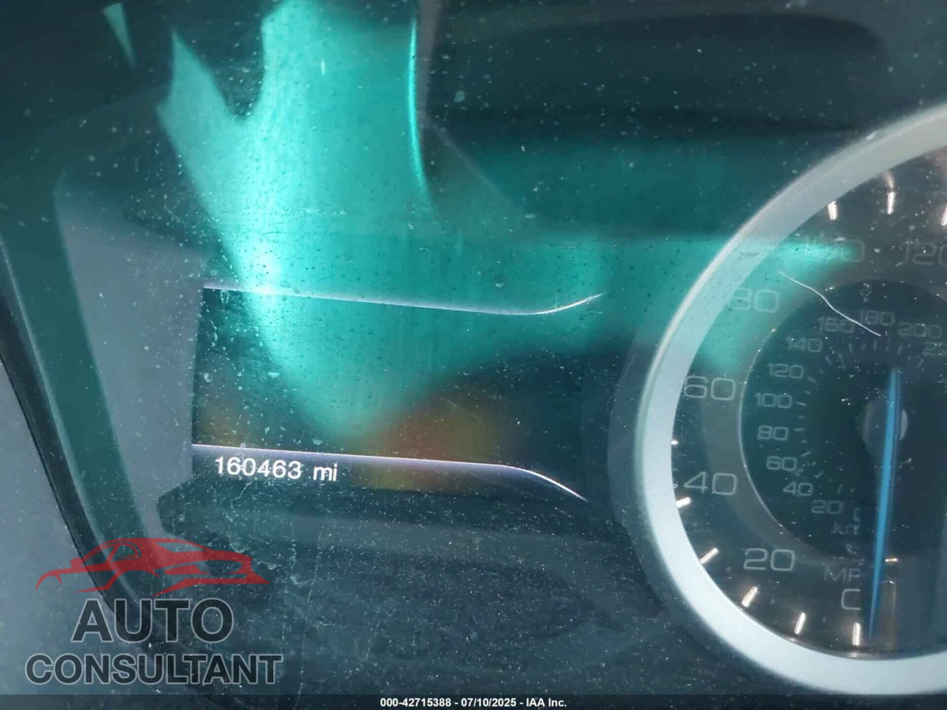FORD EXPLORER 2013 - 1FM5K8D85DGA59617