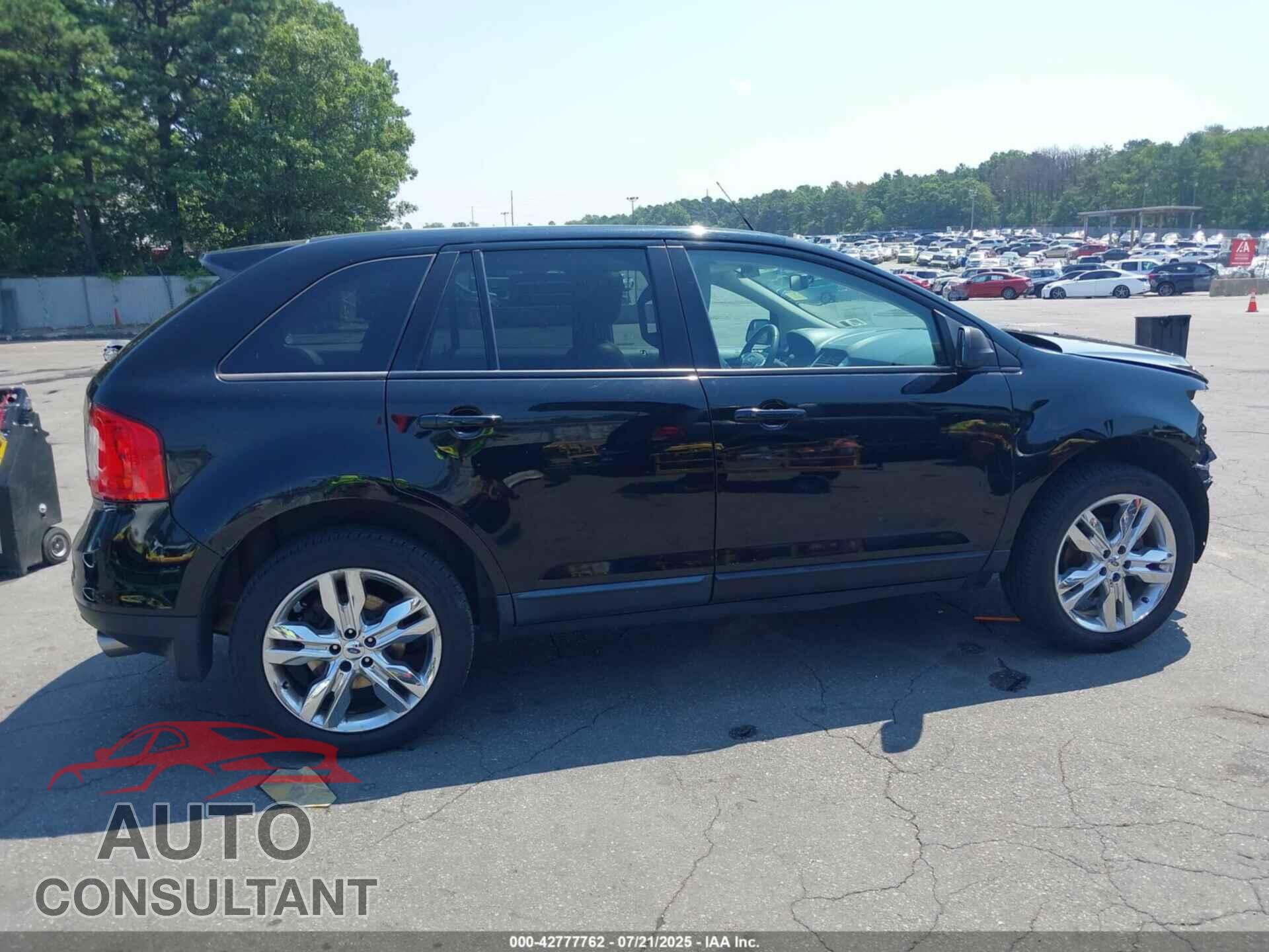 FORD EDGE 2012 - 2FMDK4JC8CBA06428