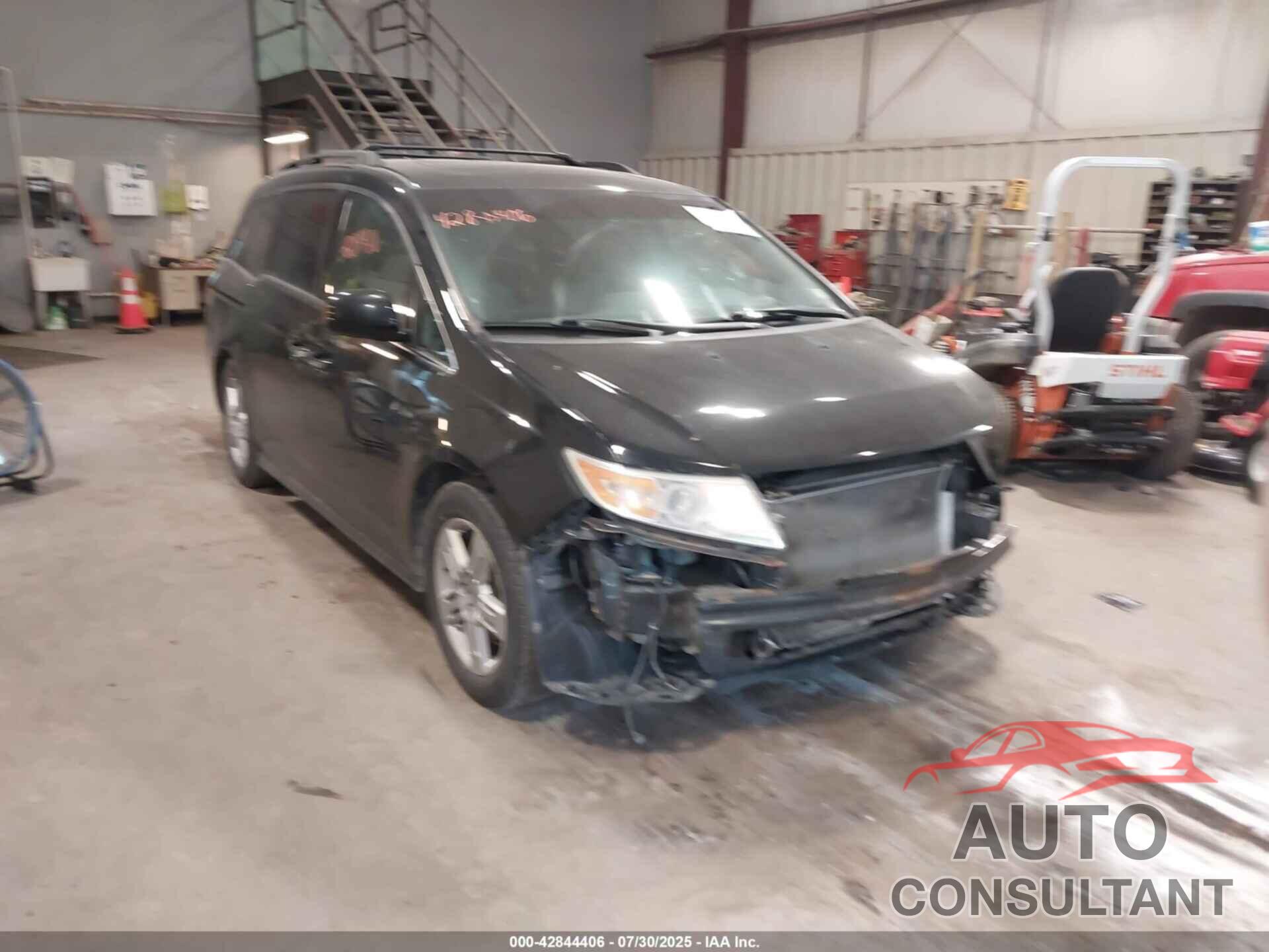 HONDA ODYSSEY 2011 - 5FNRL5H99BB050589