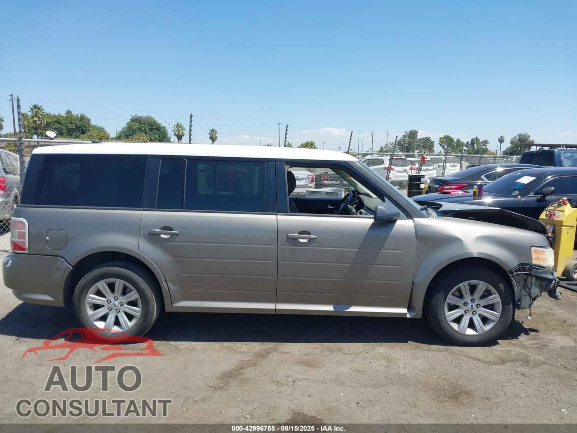 FORD FLEX 2012 - 2FMGK5BC9CBD19148