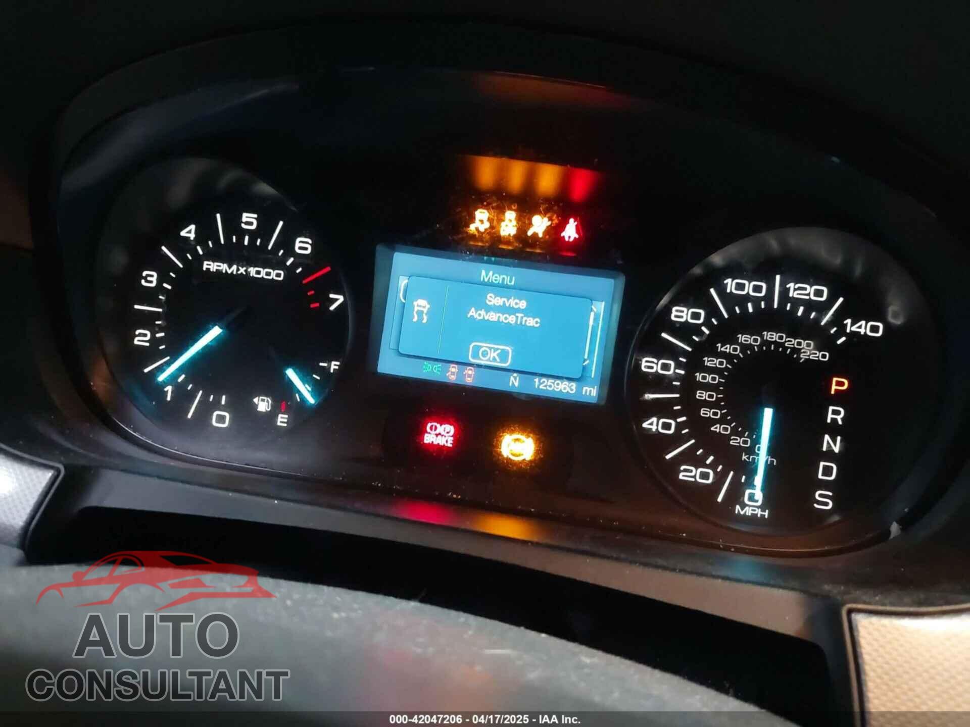 FORD EDGE 2014 - 2FMDK4JC9EBB06783