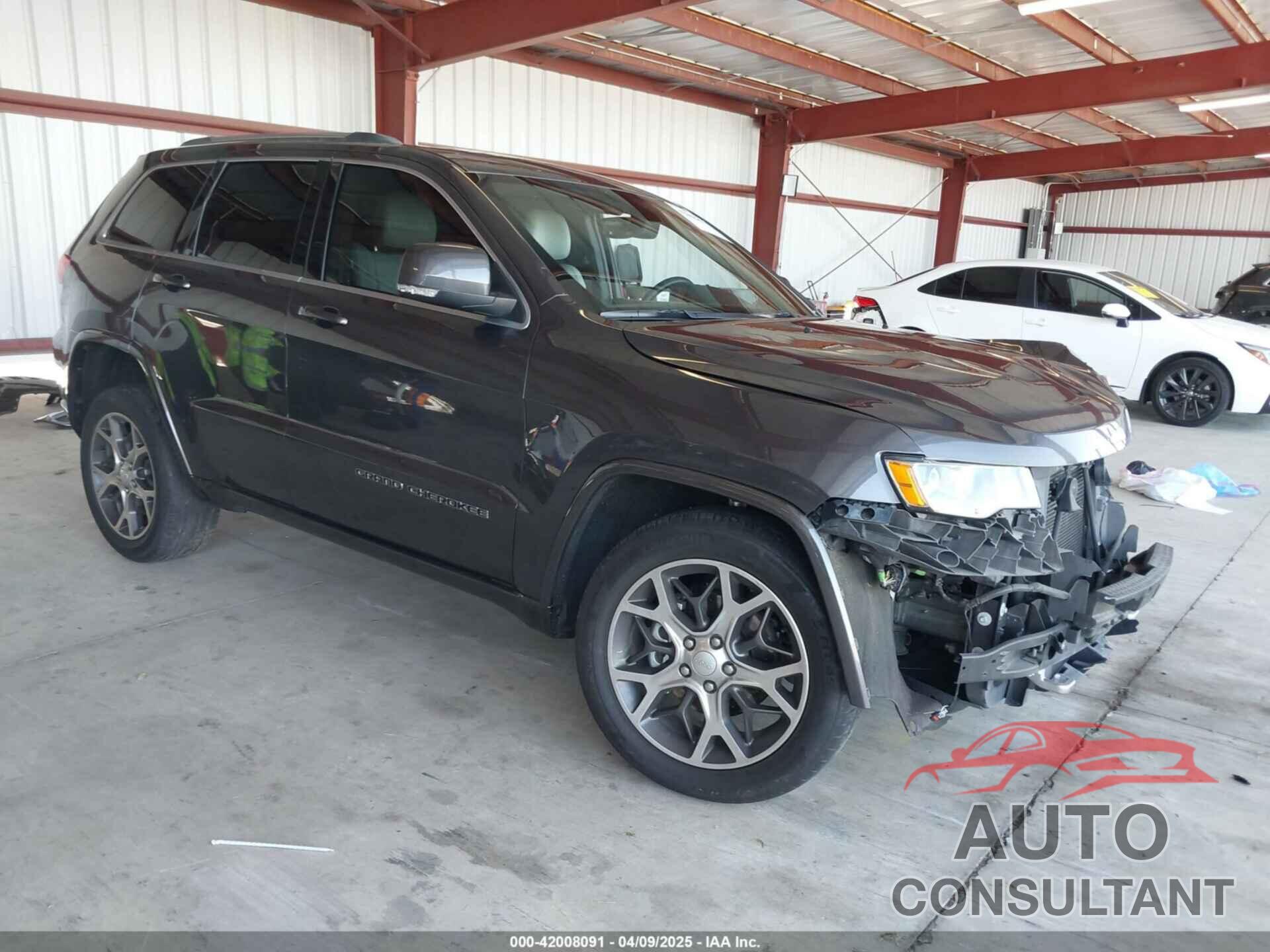 JEEP GRAND CHEROKEE 2018 - 1C4RJFBG4JC198924