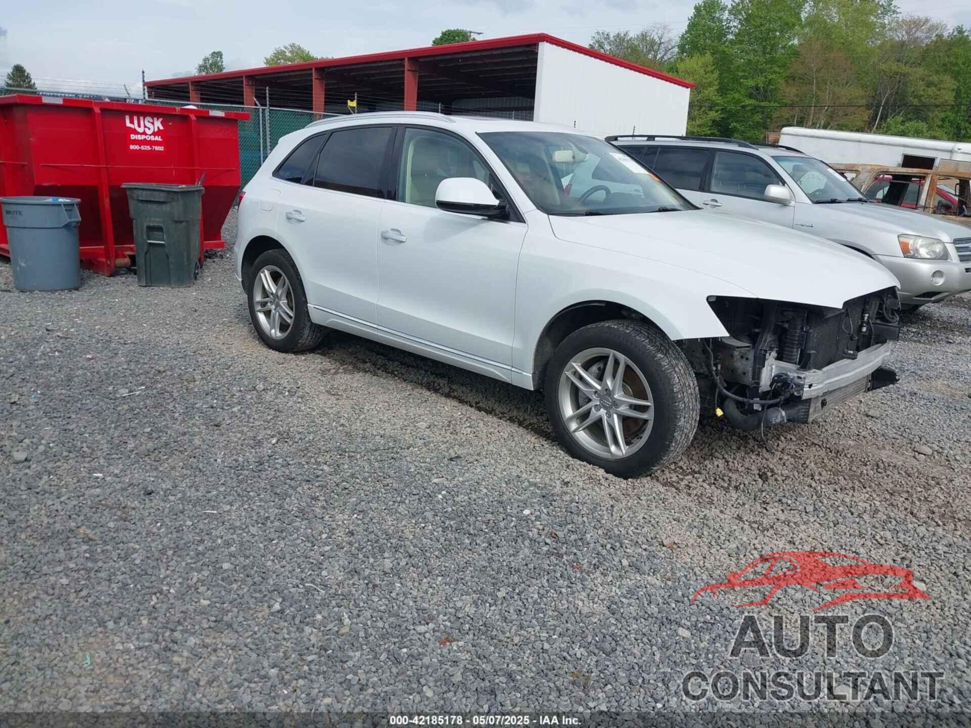 AUDI Q5 2015 - WA1CMAFP8FA098218