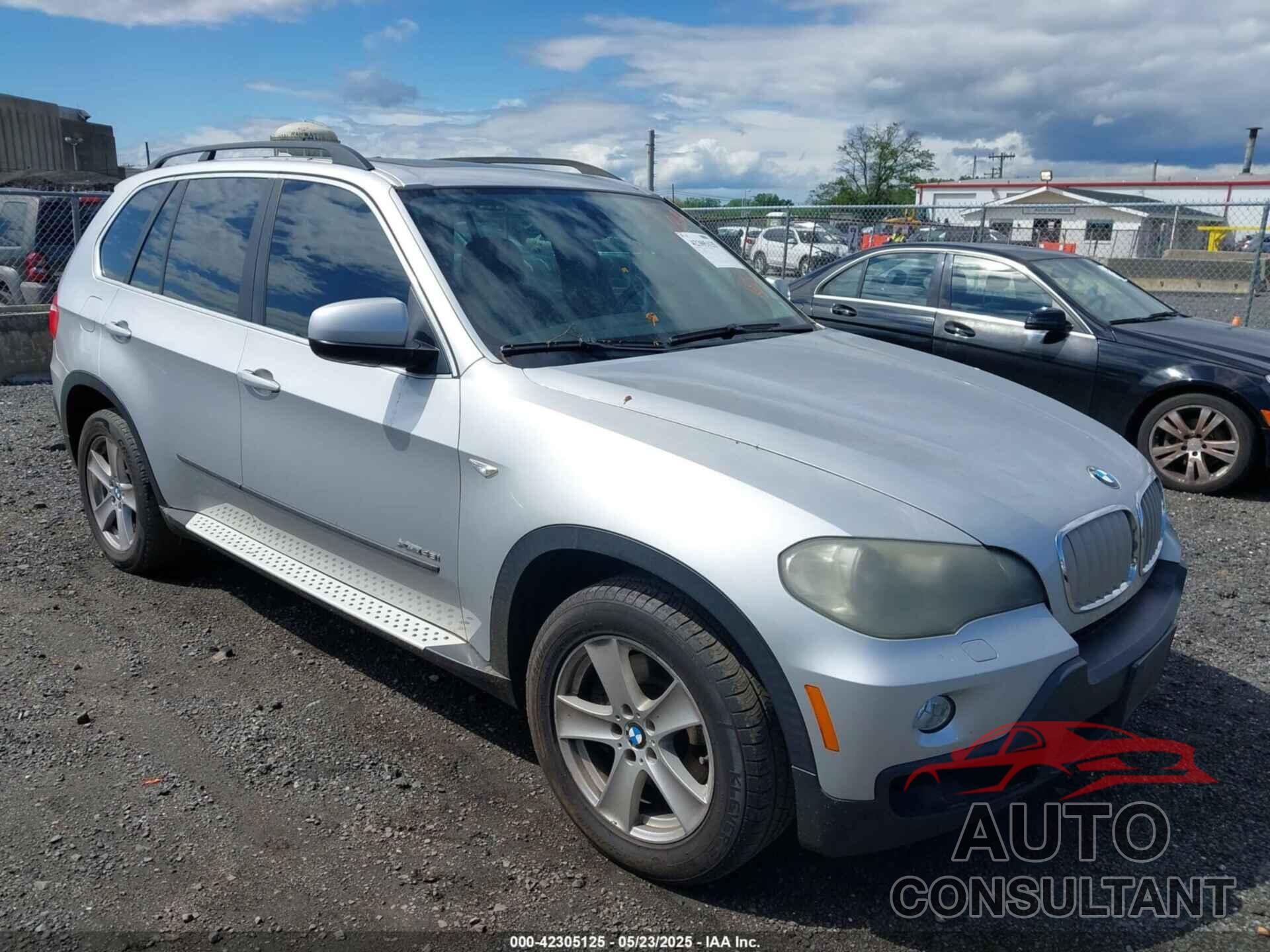 BMW X5 2010 - 5UXFE8C58AL312356