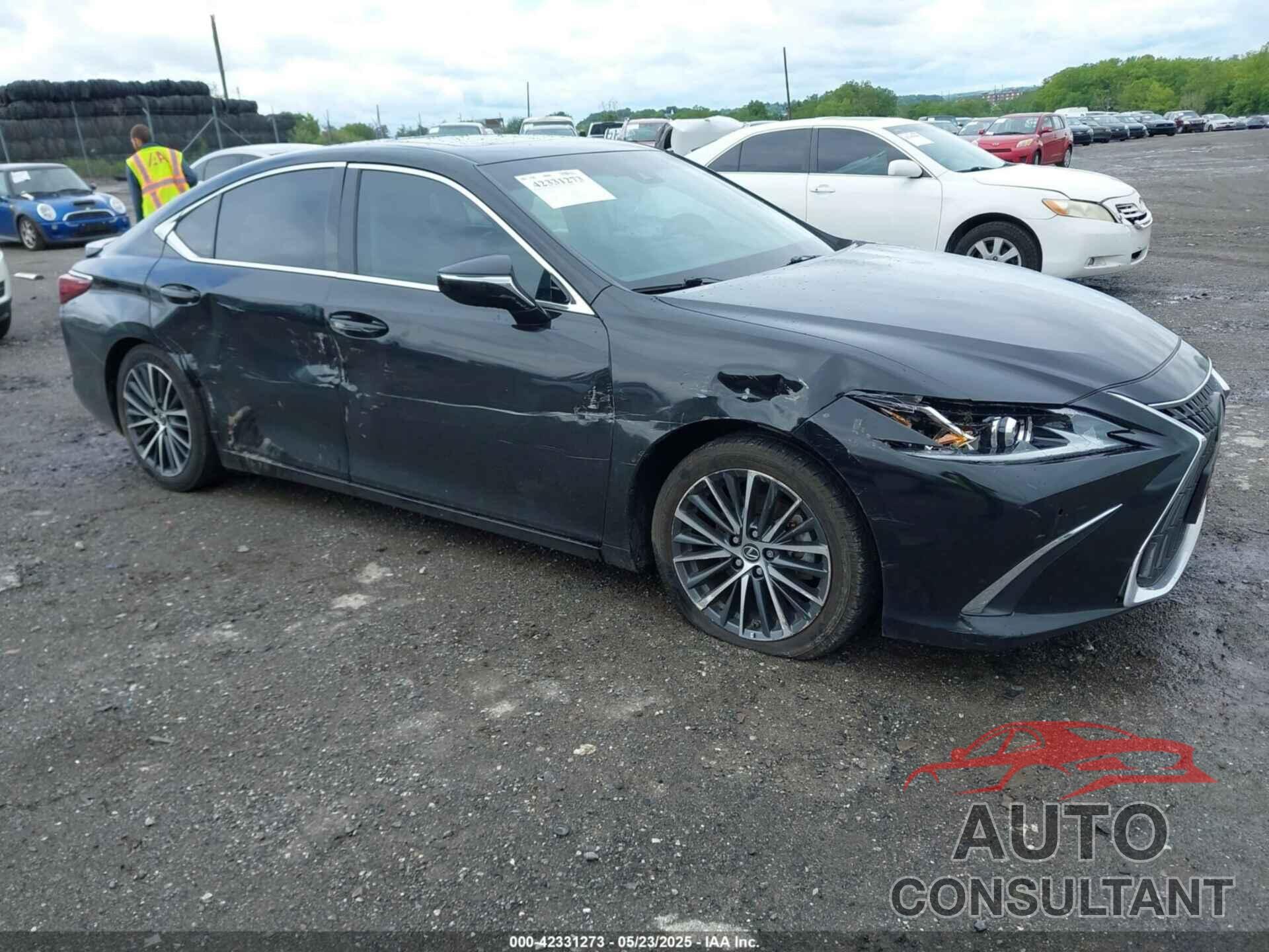 LEXUS ES 300H 2024 - 58ADA1C15RU037967