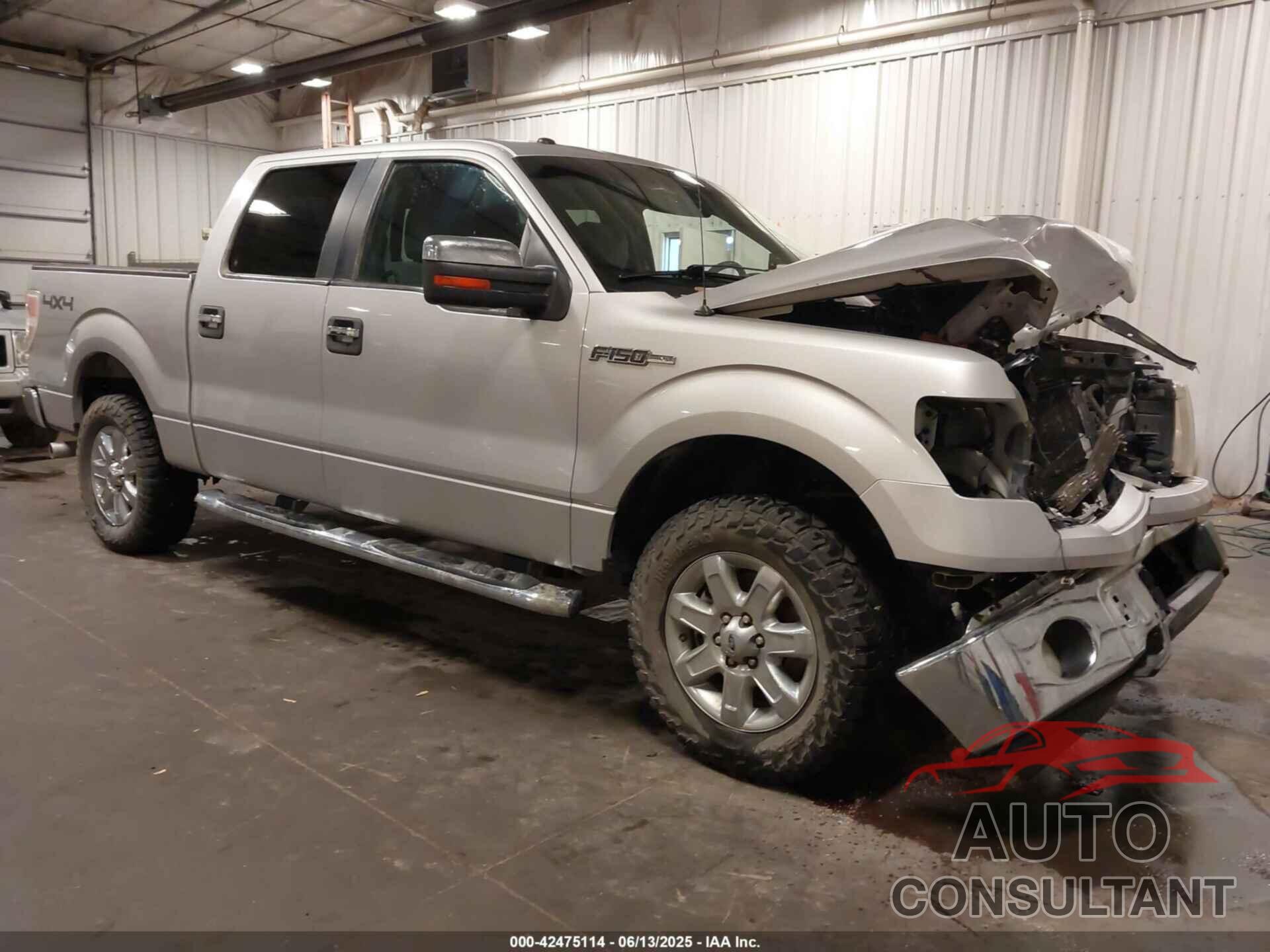 FORD F-150 2013 - 1FTFW1EF4DFC86790