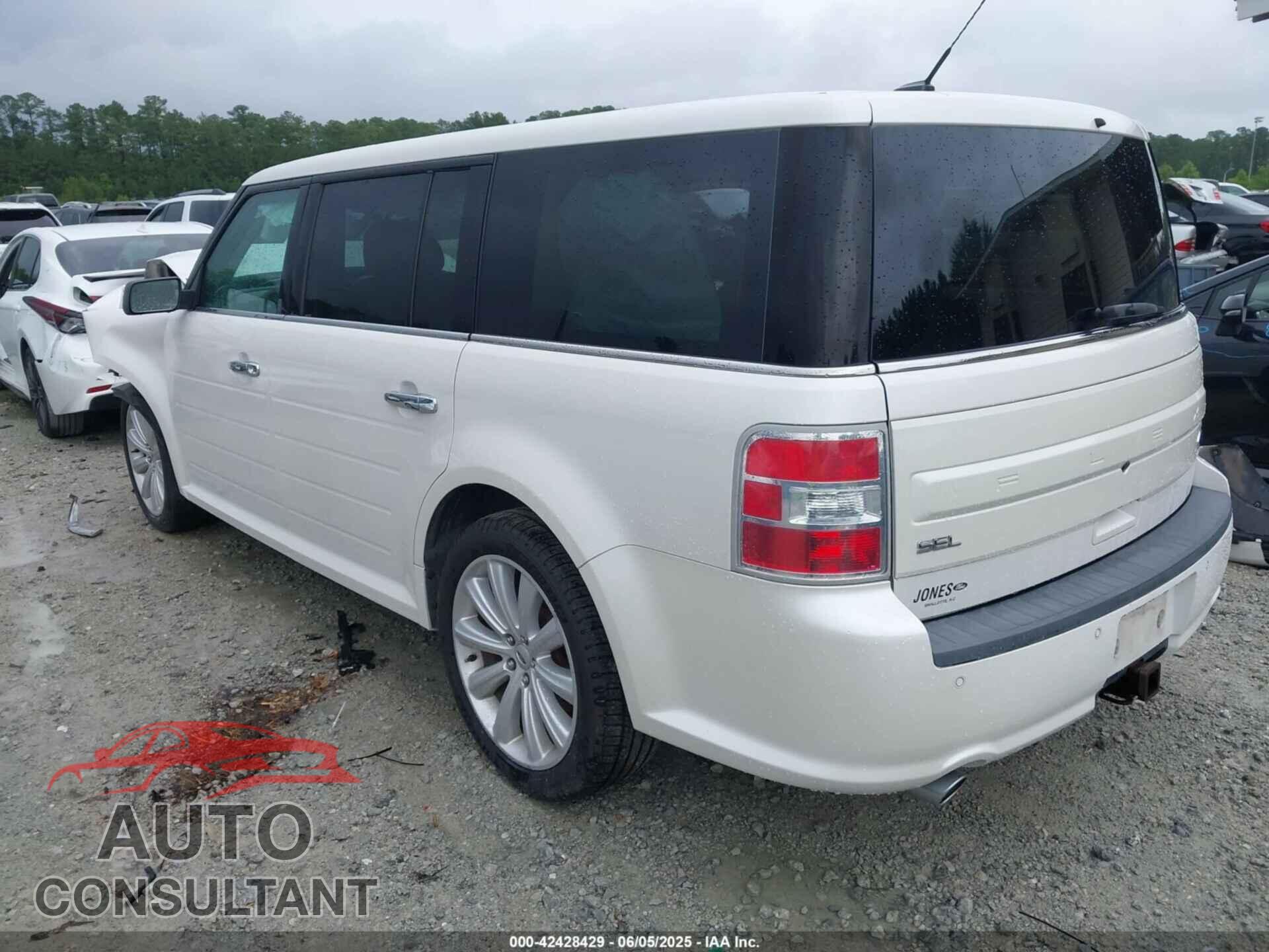 FORD FLEX 2015 - 2FMGK5C82FBA16355