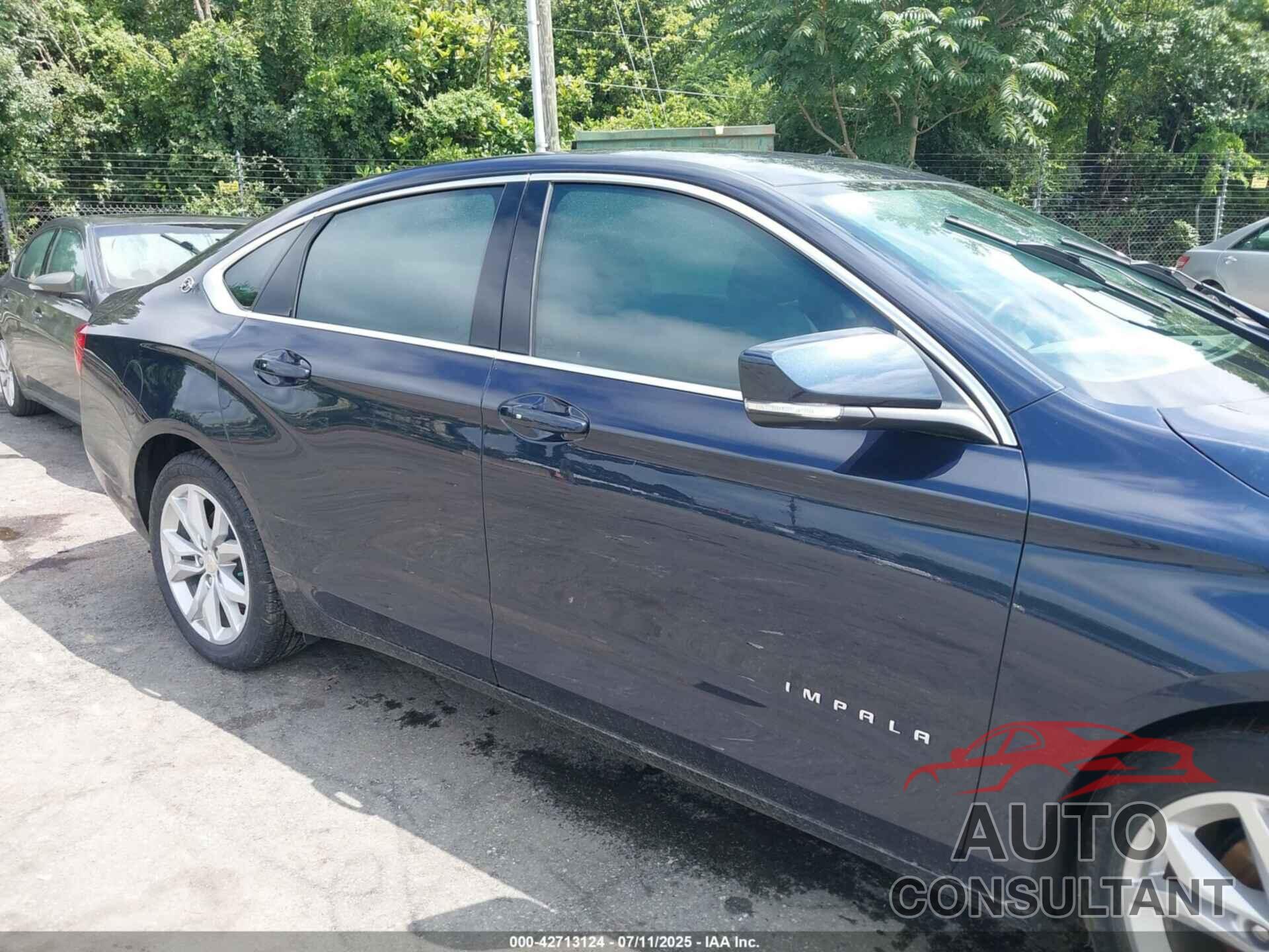 CHEVROLET IMPALA 2019 - 2G11Z5S3XK9159155