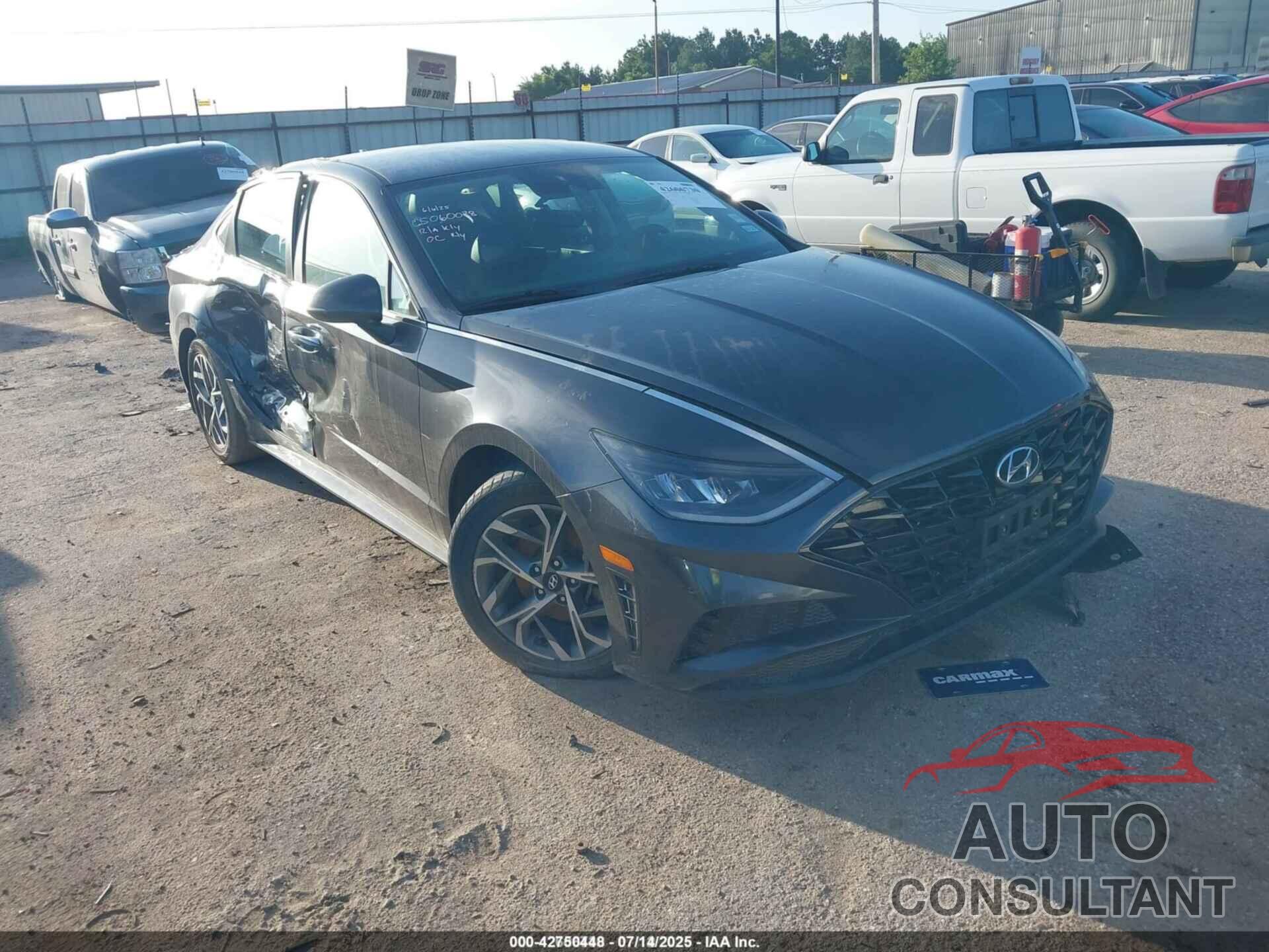 HYUNDAI SONATA 2020 - 5NPEF4JA4LH017135