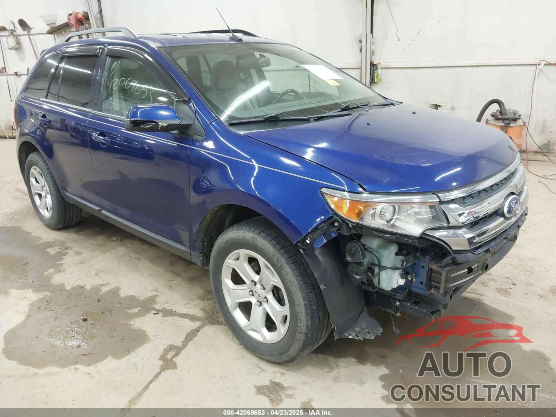 FORD EDGE 2013 - 2FMDK4JC8DBA72060