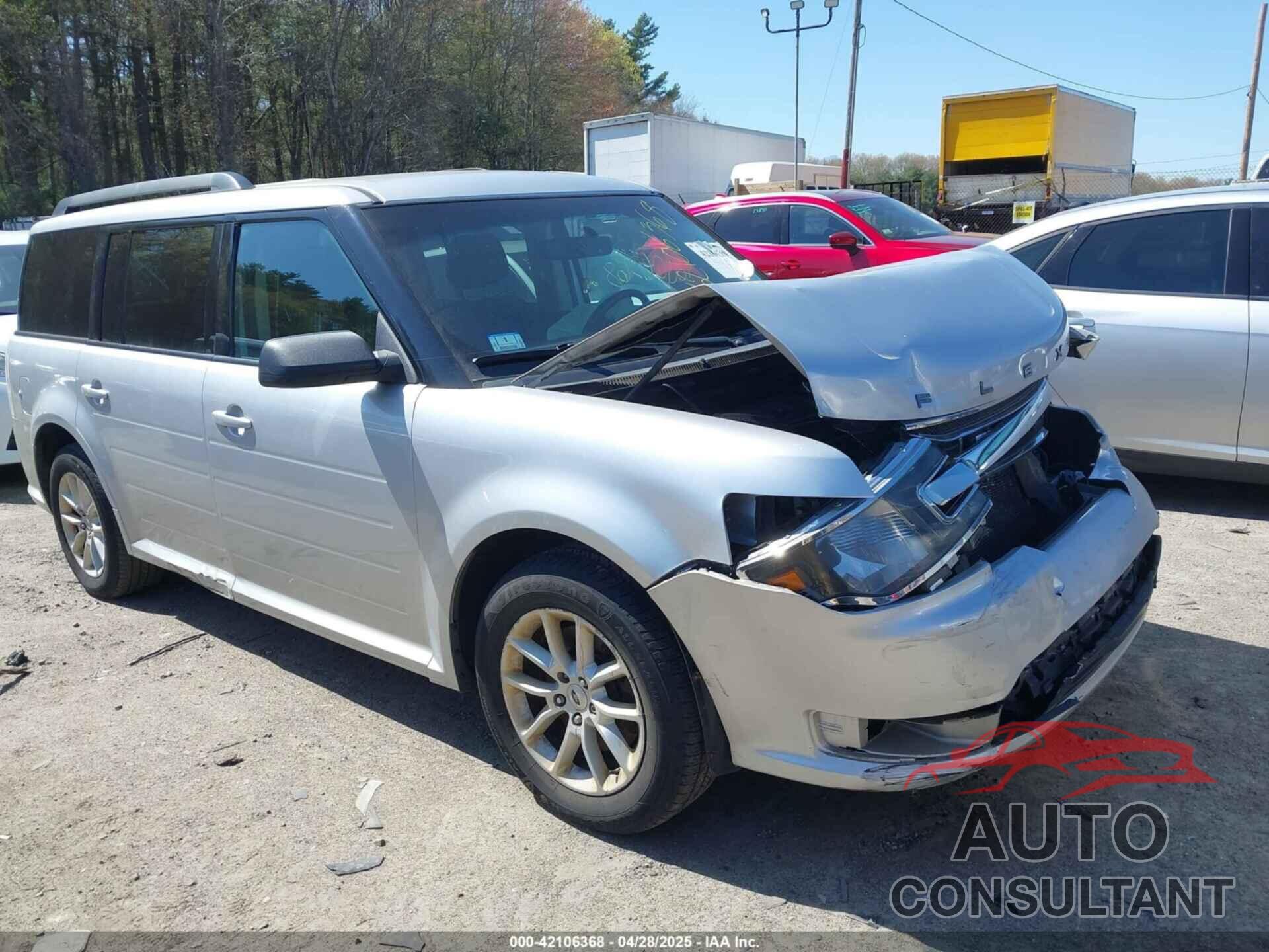FORD FLEX 2014 - 2FMGK5B82EBD38588