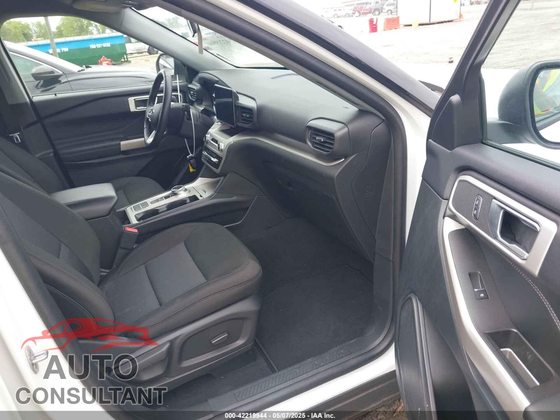 FORD EXPLORER 2023 - 1FMSK7DHXPGA02976