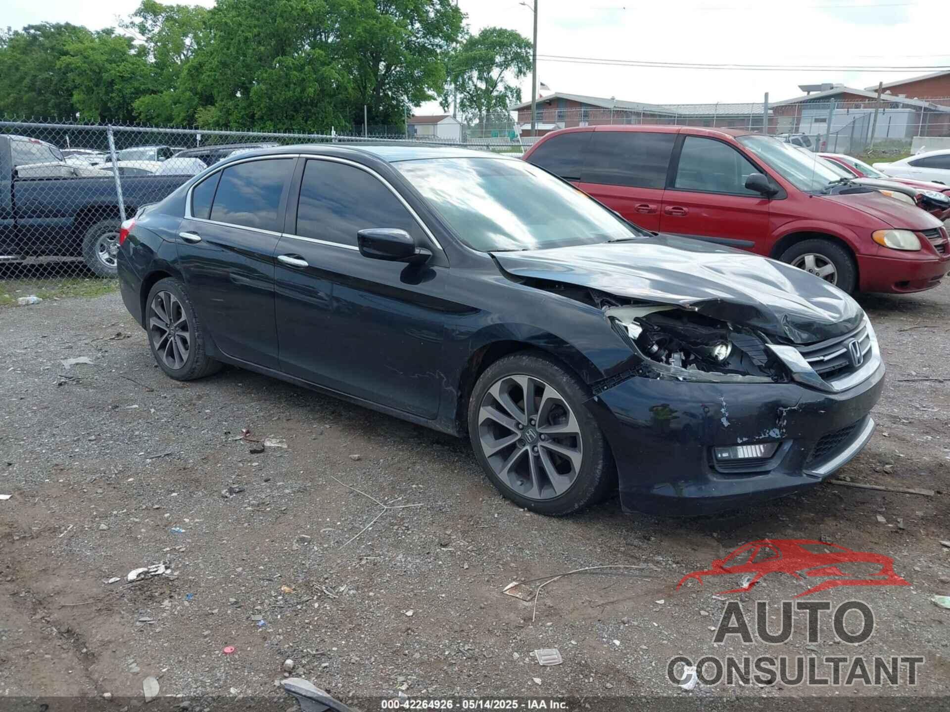 HONDA ACCORD 2014 - 1HGCR2F59EA236330
