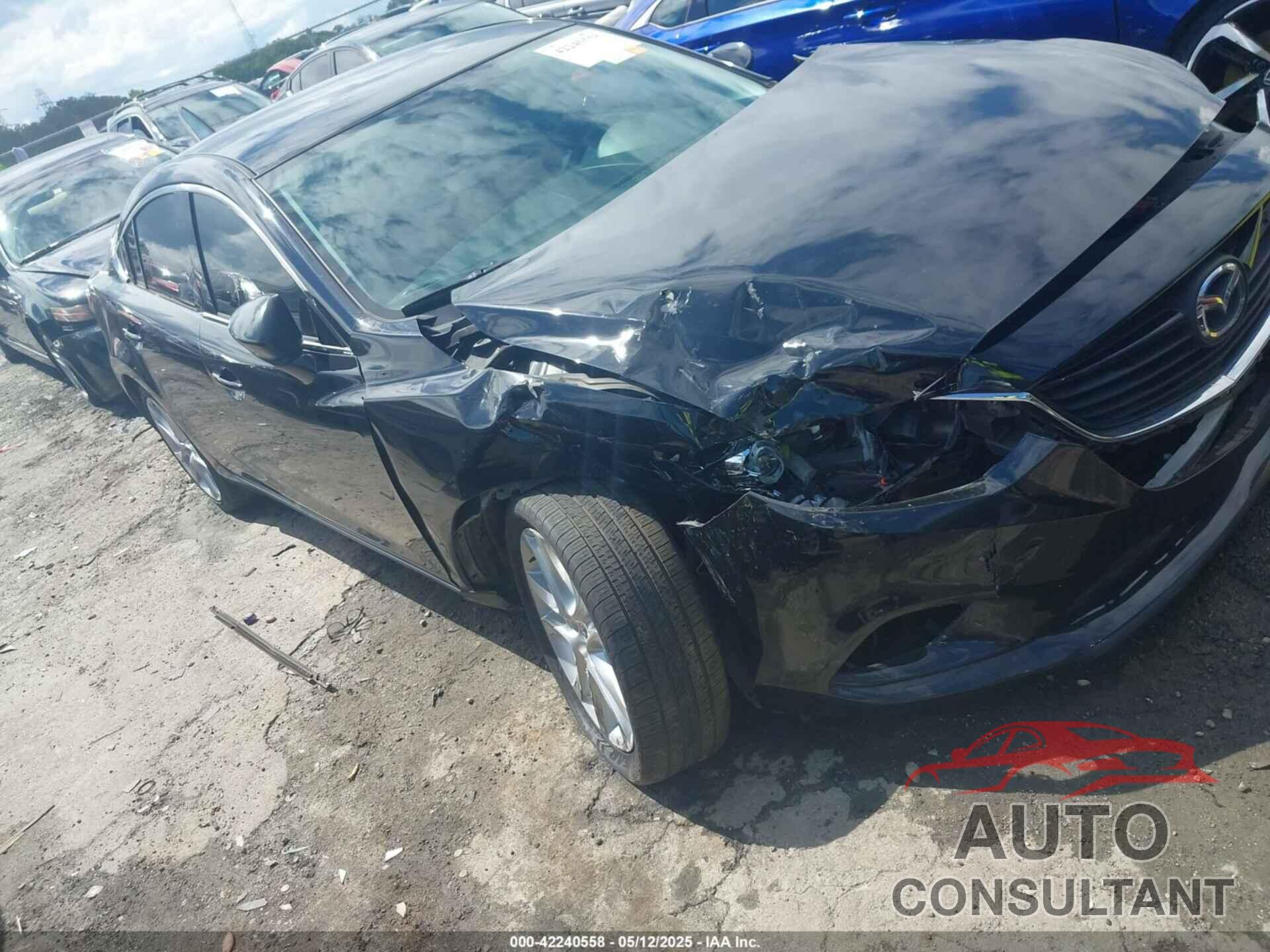 MAZDA MAZDA6 2014 - JM1GJ1V59E1110911