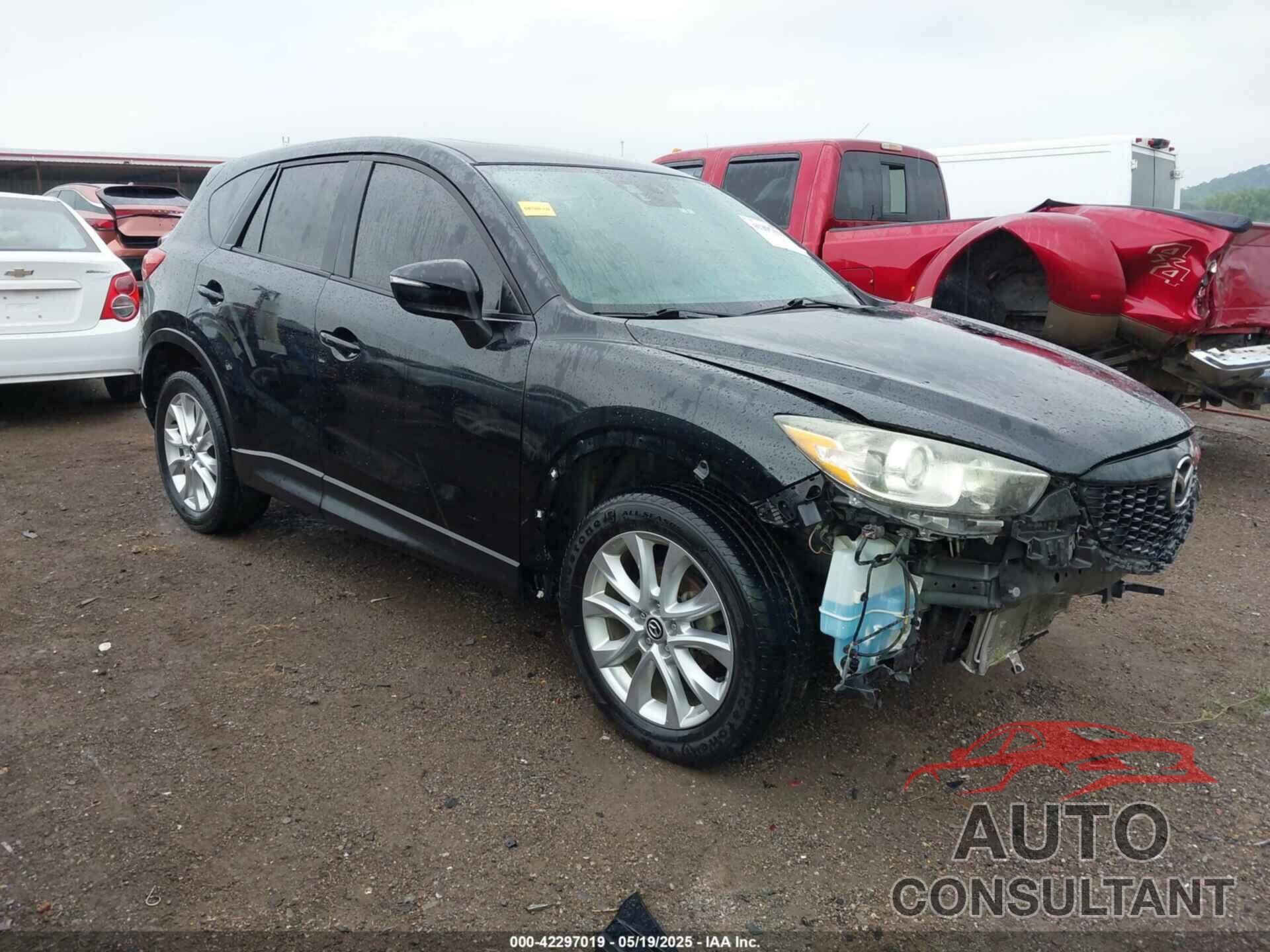 MAZDA CX-5 2015 - JM3KE2DY3F0479133