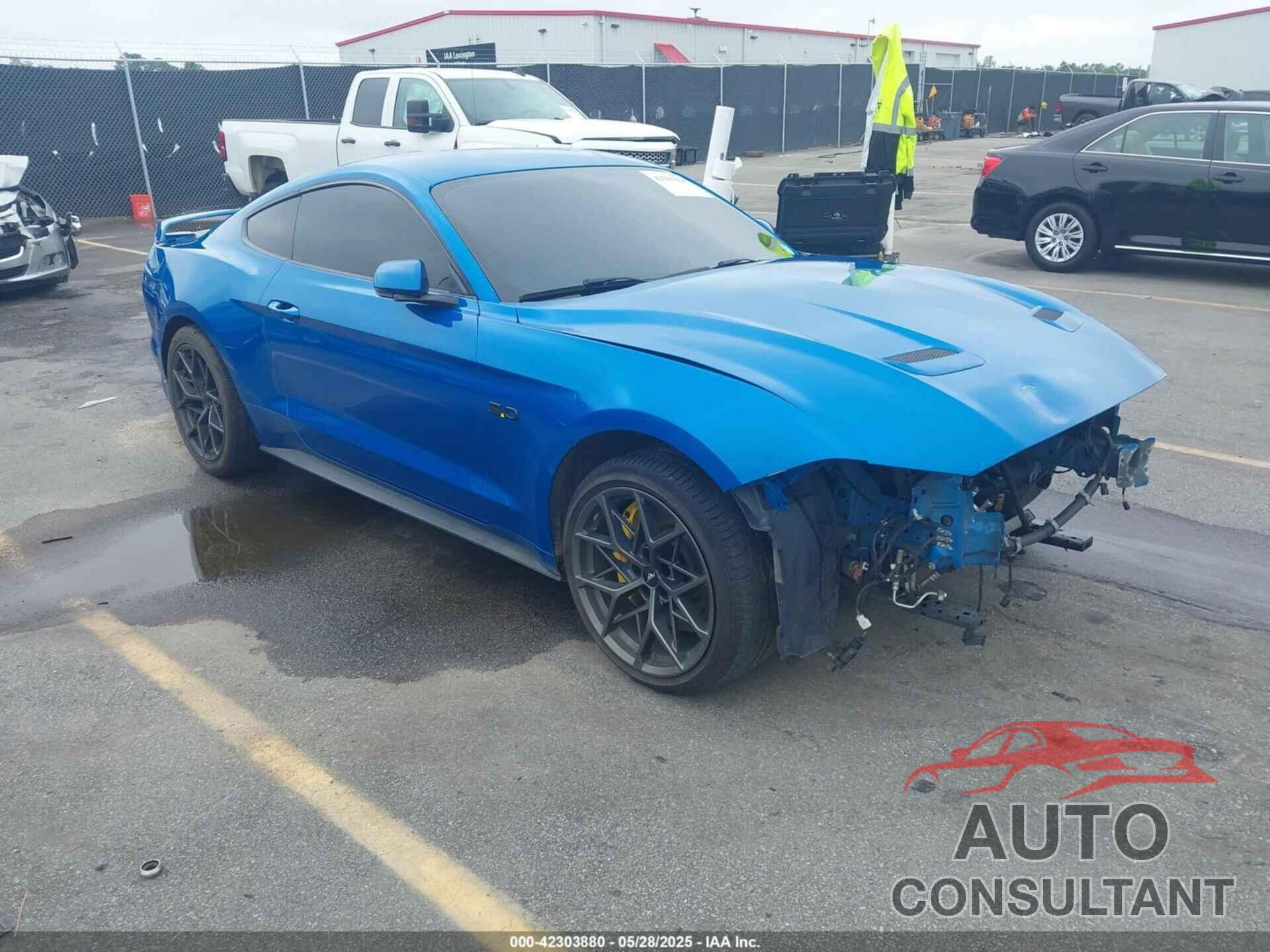 FORD MUSTANG 2019 - 1FA6P8CF2K5141734