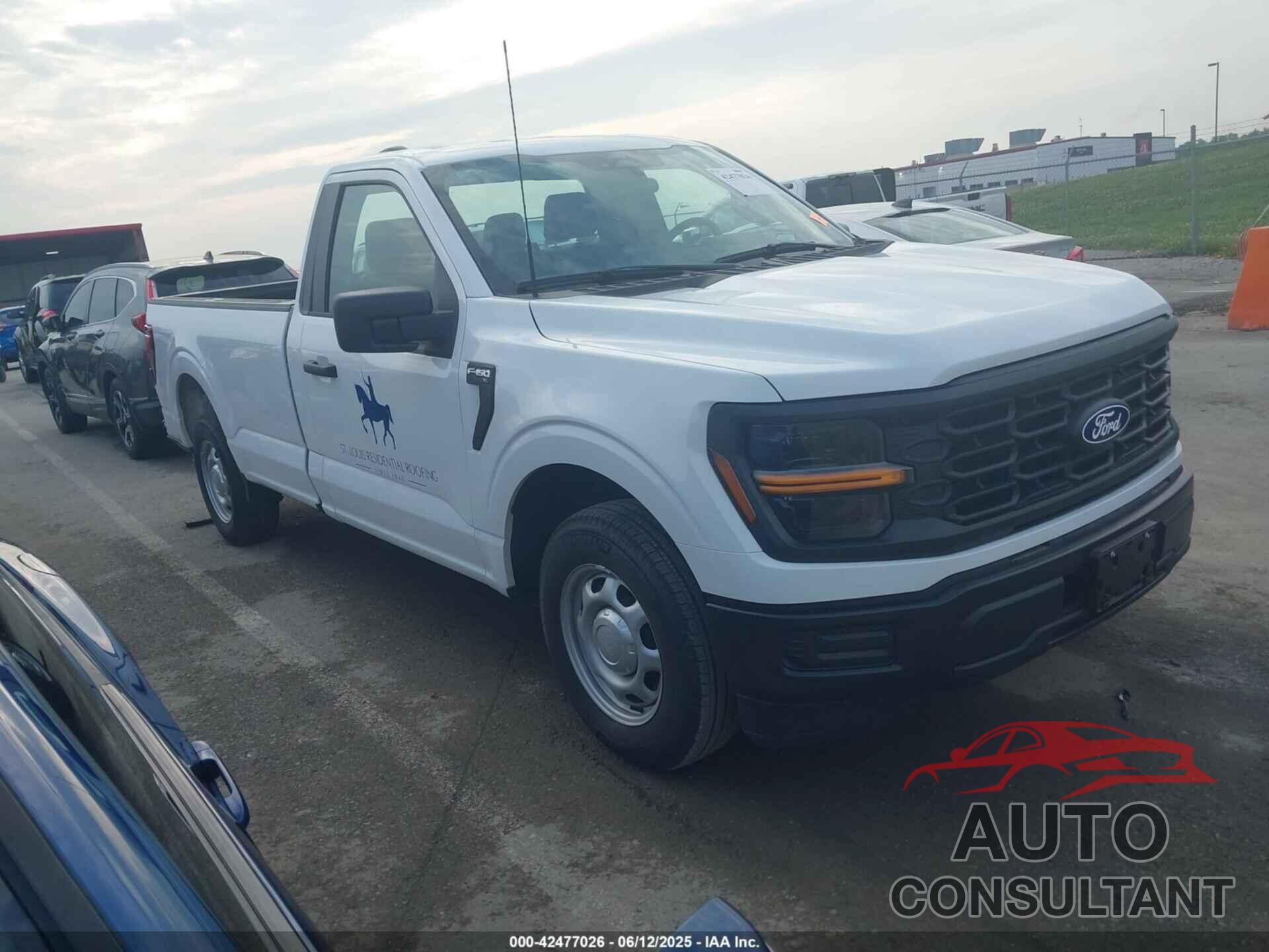 FORD F-150 2024 - 1FTMF1KP3RKF57535