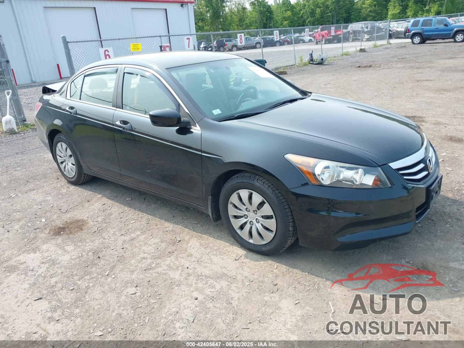 HONDA ACCORD 2011 - 1HGCP2F31BA056548