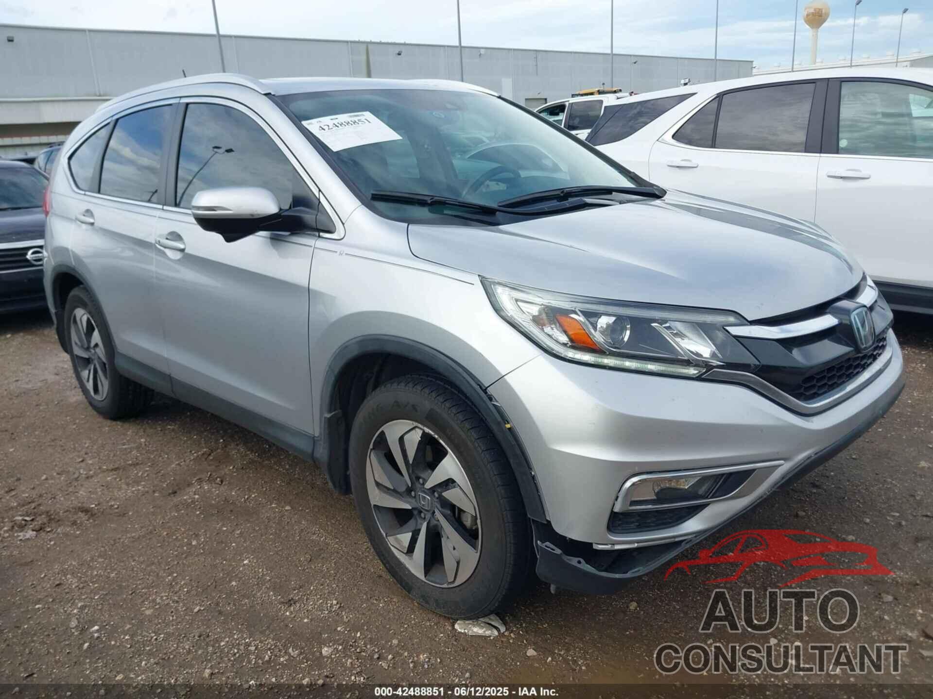 HONDA CR-V 2016 - 5J6RM3H93GL015711