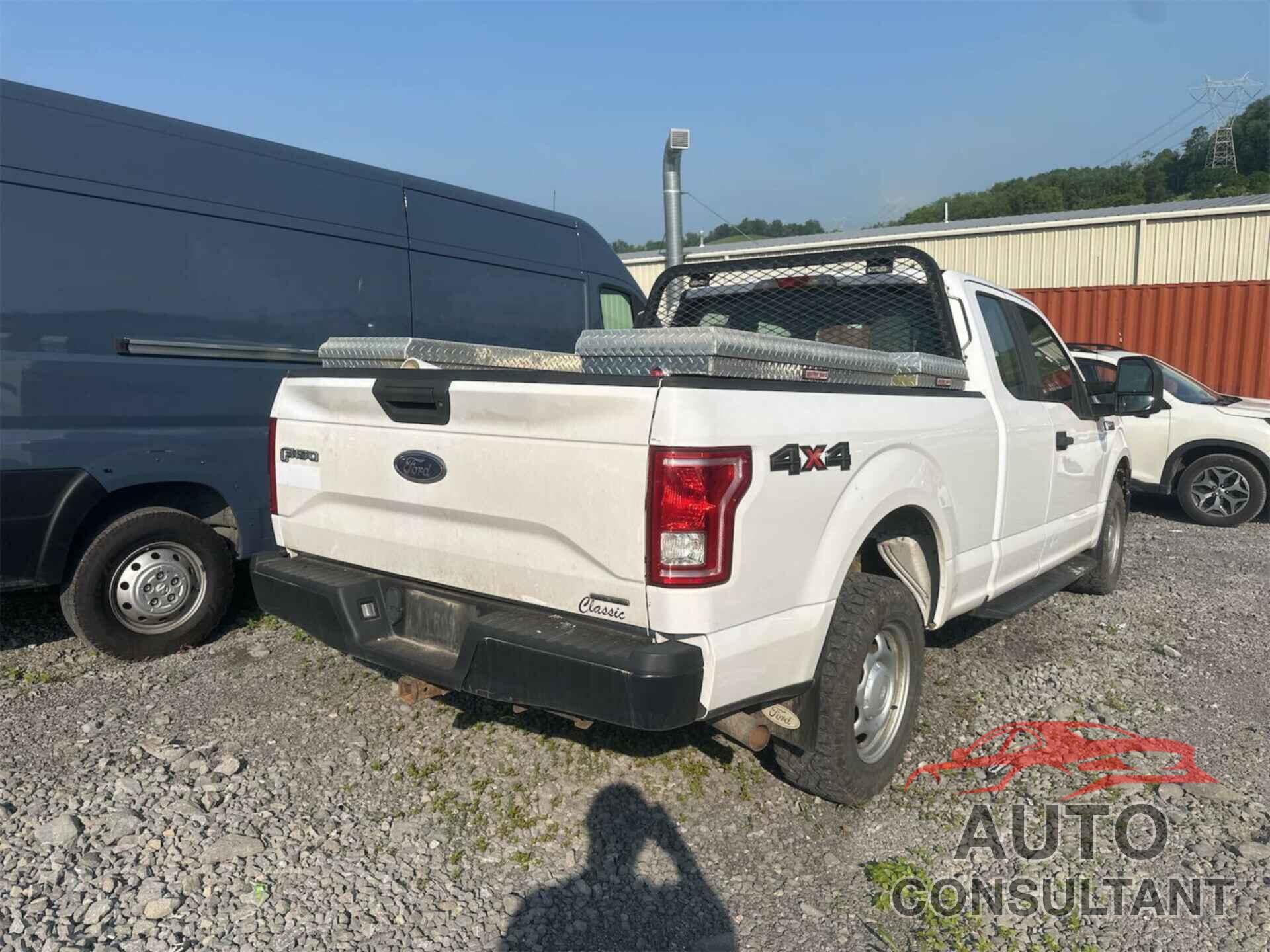 FORD F150 2015 - 1FTFX1EF7FKD91850