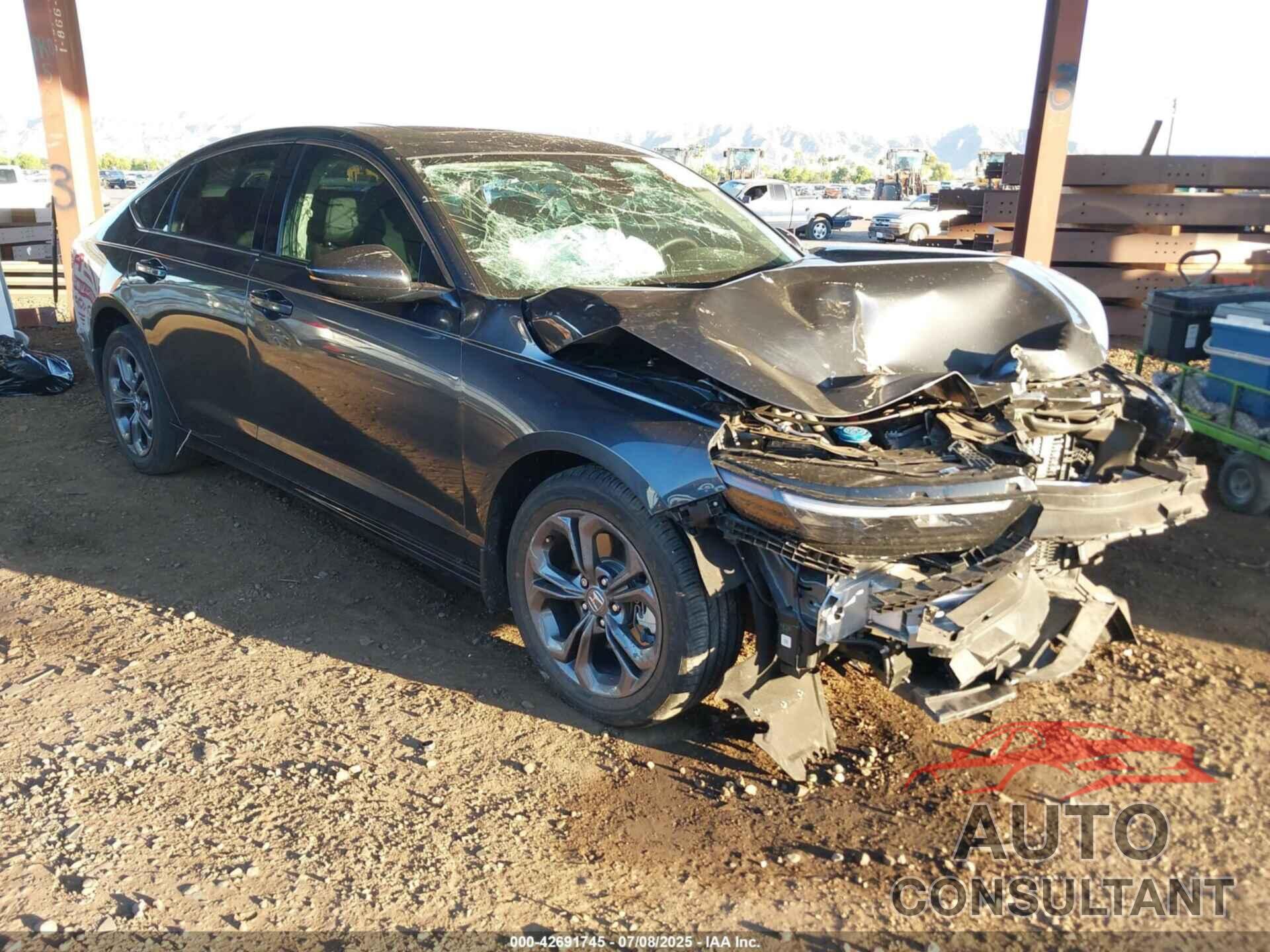HONDA ACCORD 2024 - 1HGCY2F63RA092954