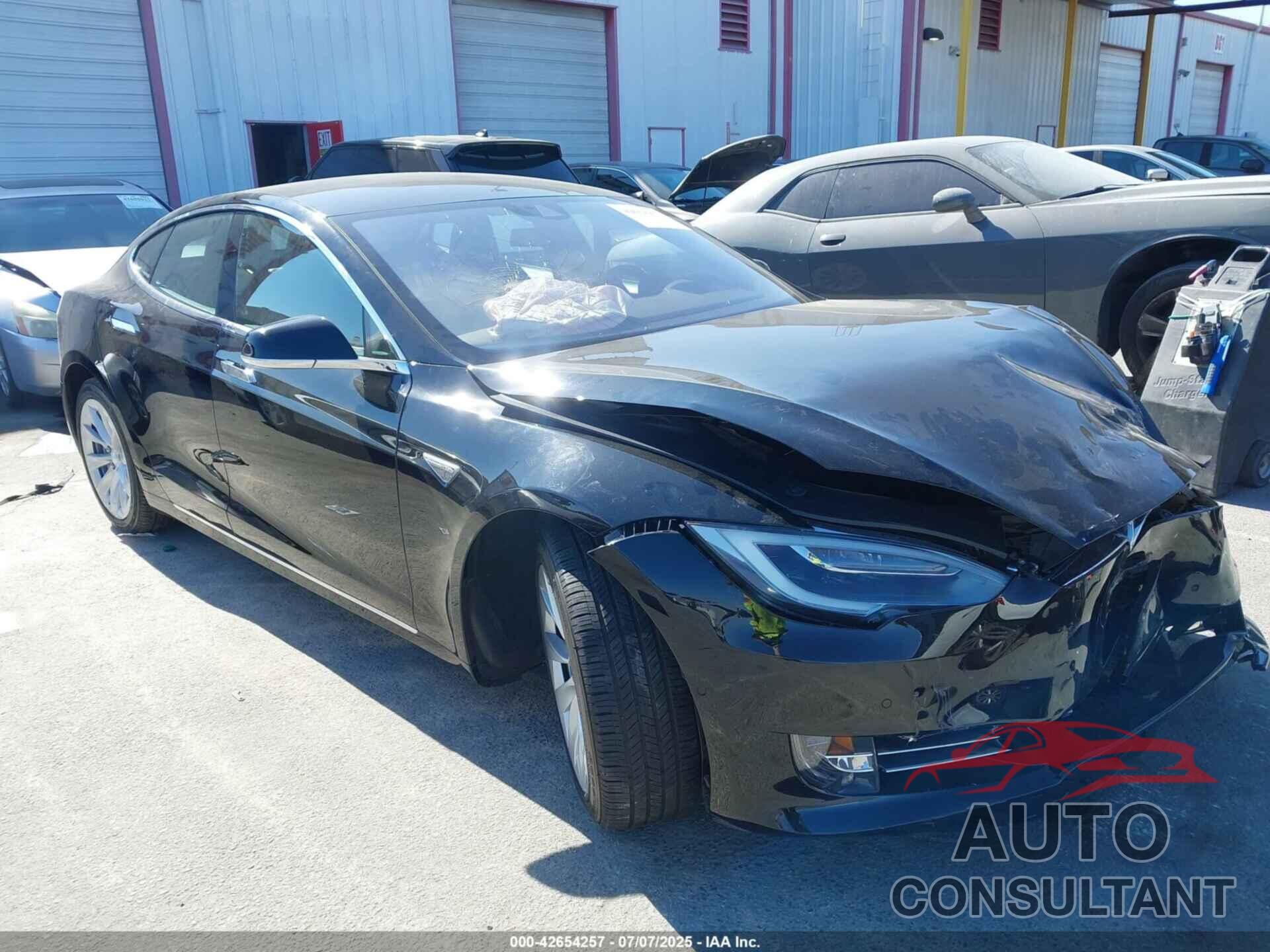 TESLA MODEL S 2016 - 5YJSA1E1XGF148732