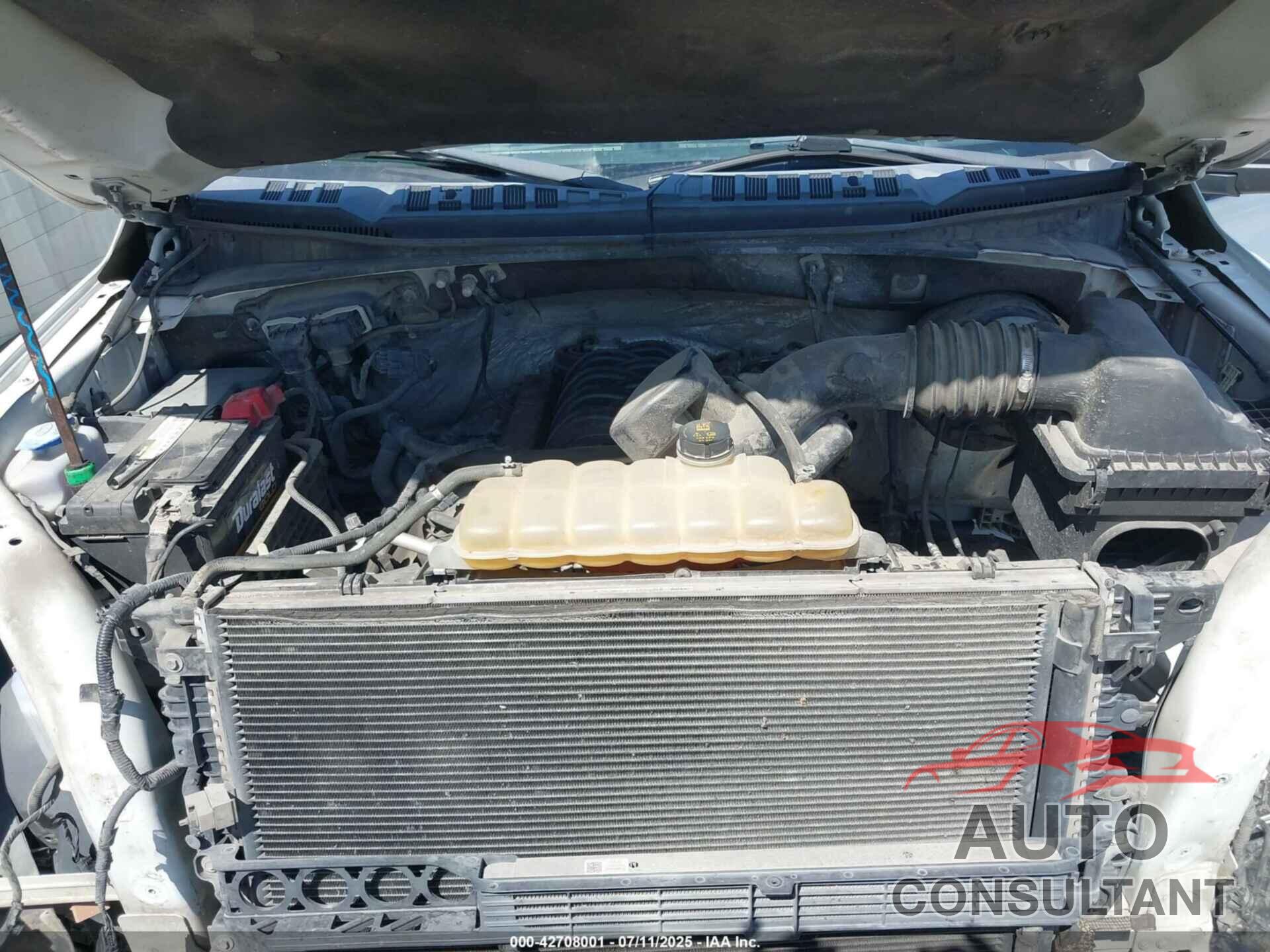 FORD F-150 2017 - 1FTEX1CF2HKC87185