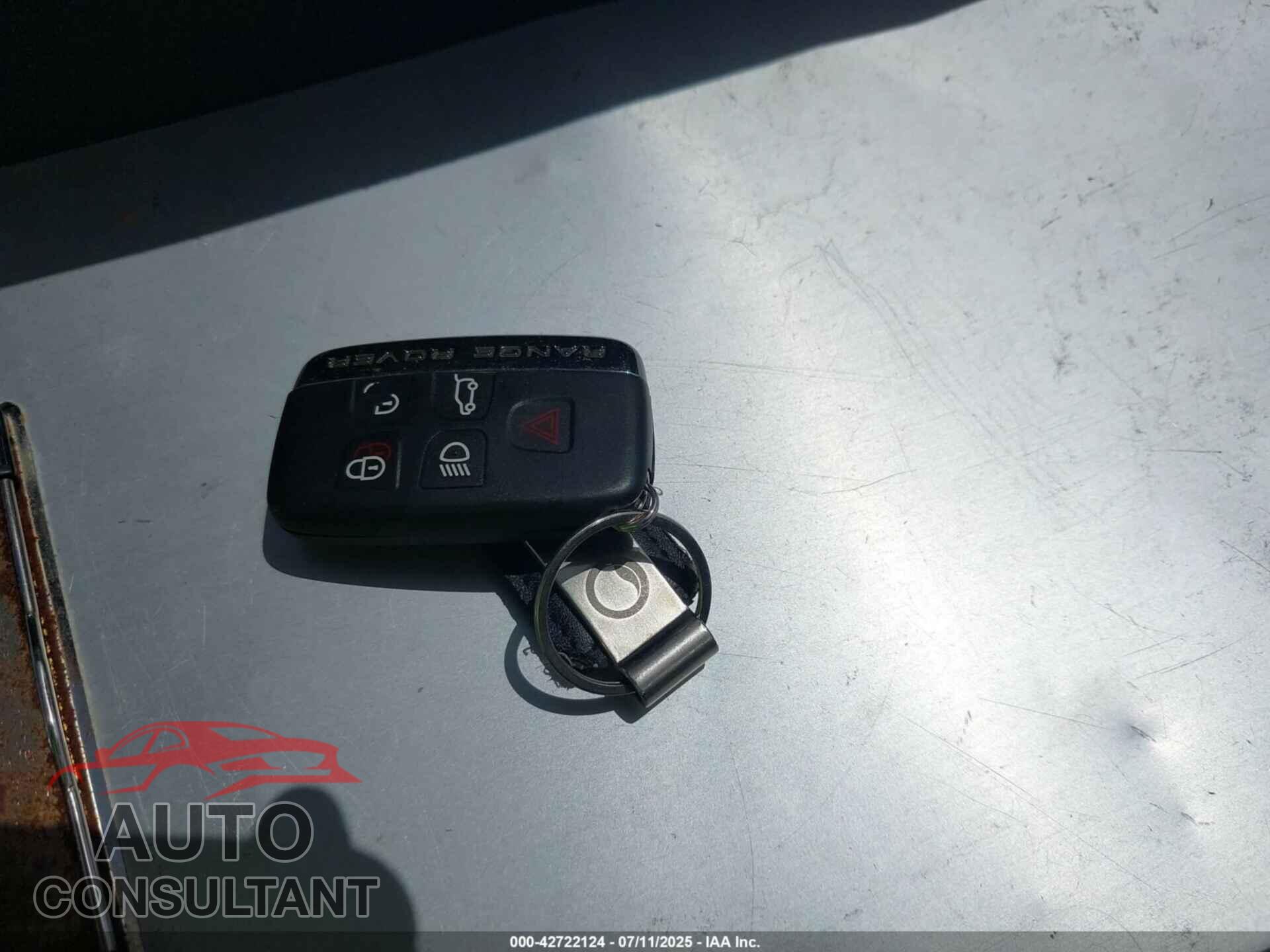 LAND ROVER RANGE ROVER 2015 - SALGS2TF2FA240134