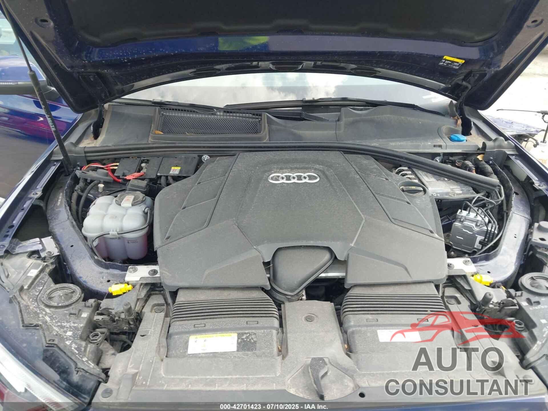 AUDI Q7 2022 - WA1AXBF70ND018055