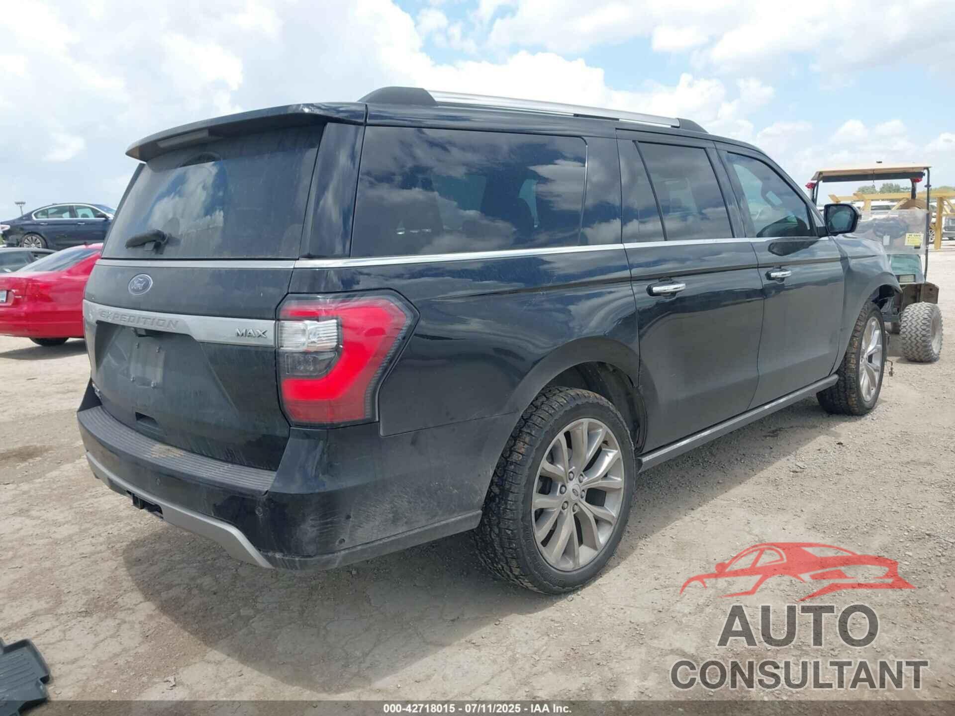 FORD EXPEDITION MAX 2018 - 1FMJK1KTXJEA46589
