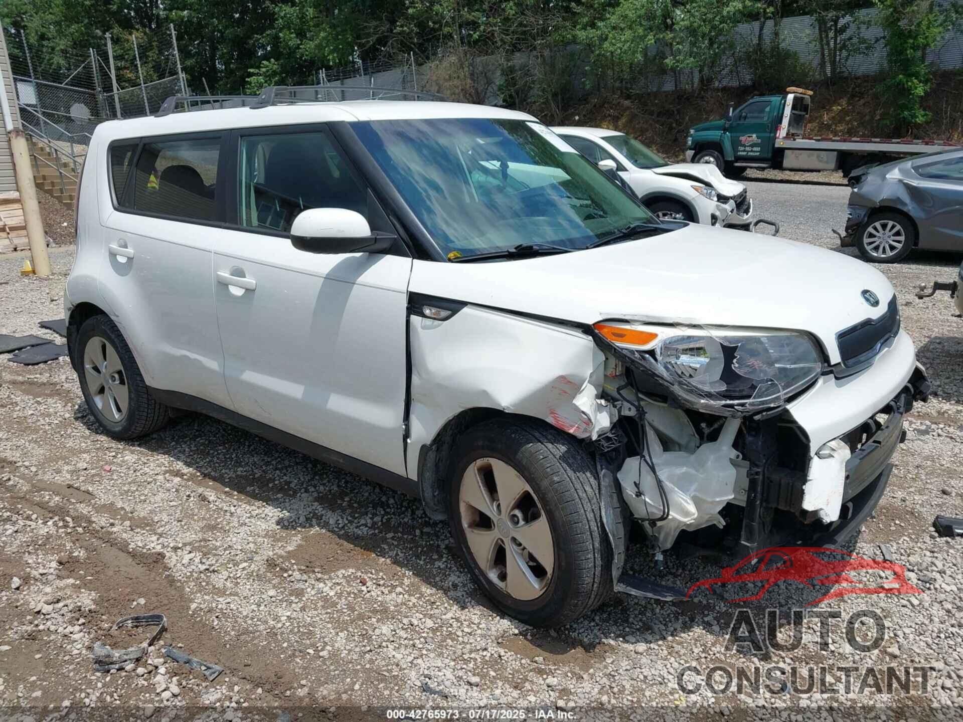 KIA SOUL 2014 - KNDJN2A20E7065270
