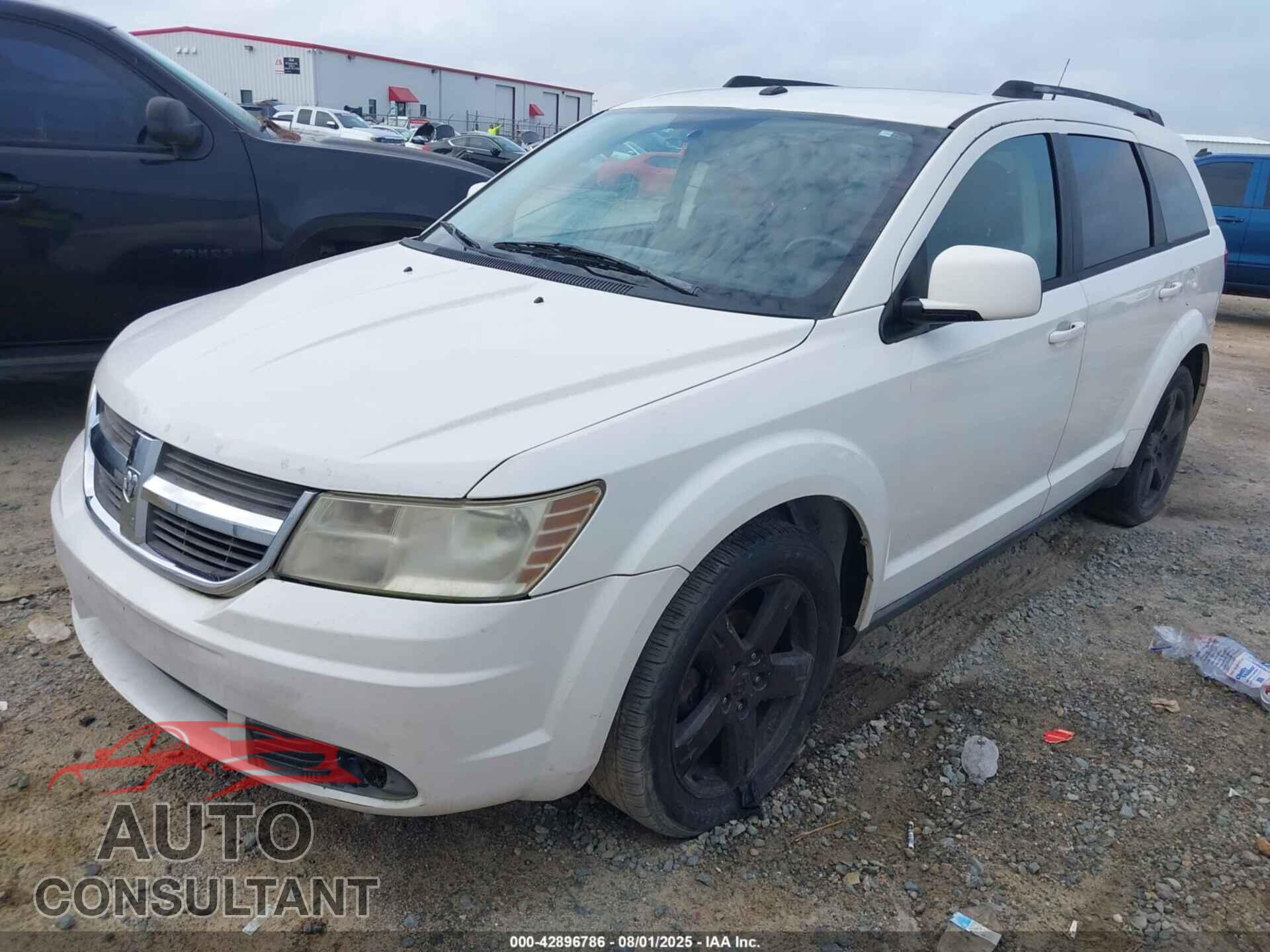 DODGE JOURNEY 2010 - 3D4PG5FV5AT107708