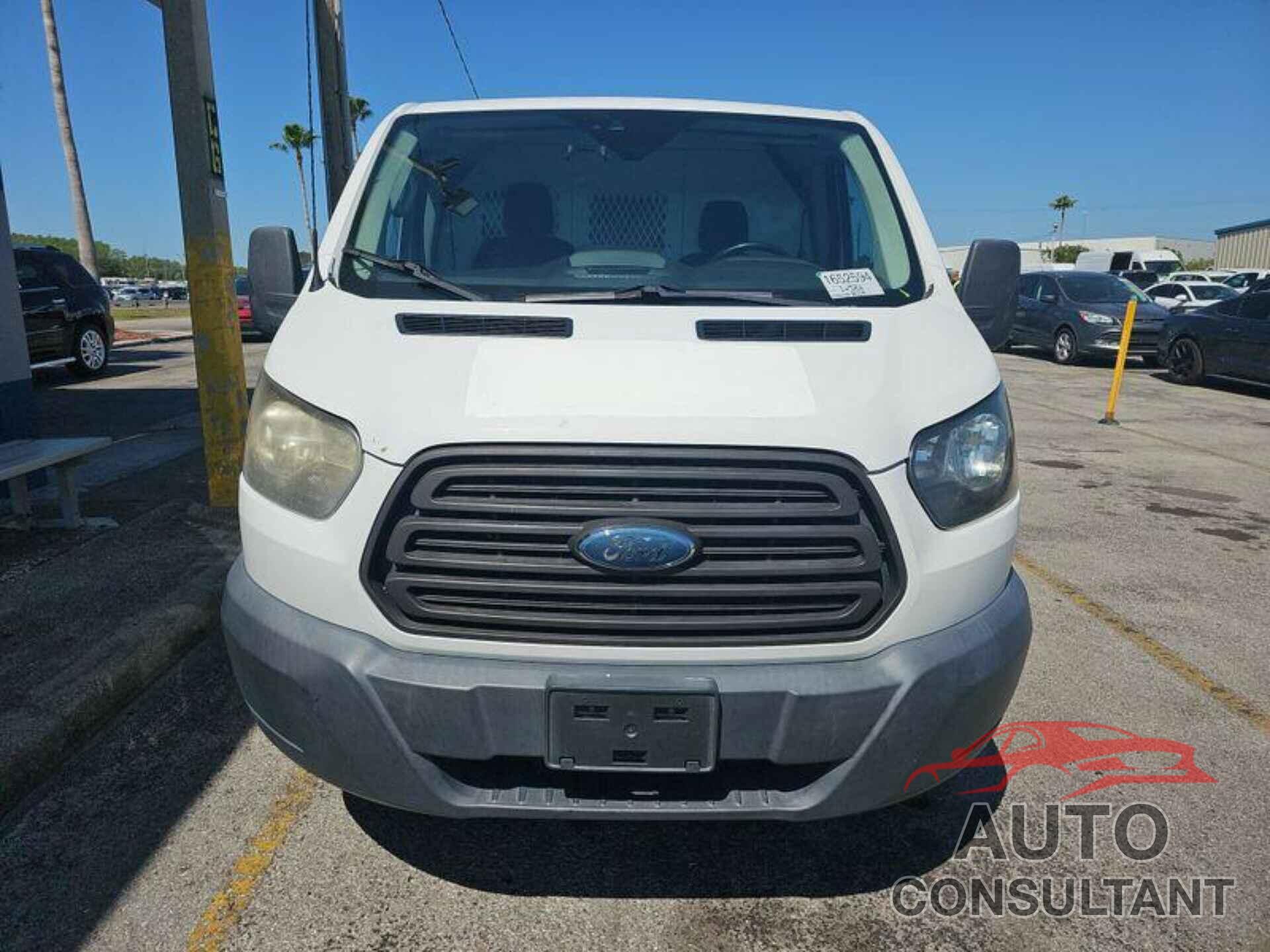 FORD TRANSIT 2017 - 1FTYR2ZM3HKA61367