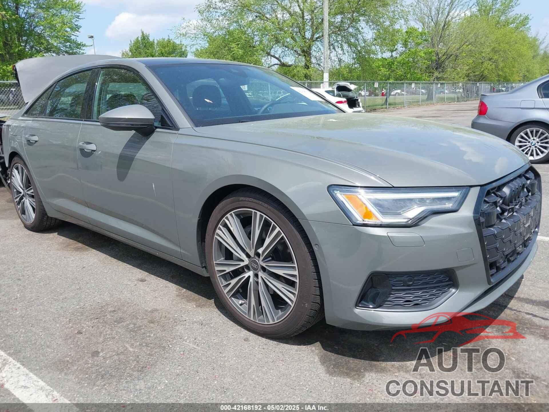 AUDI A6 2024 - WAUD3BF2XRN036479