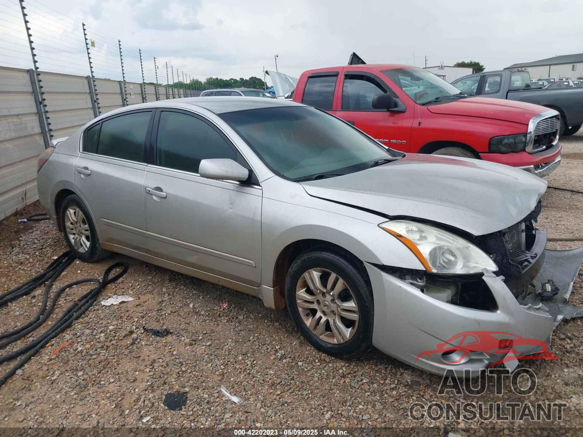 NISSAN ALTIMA 2012 - 1N4AL2AP3CN560174