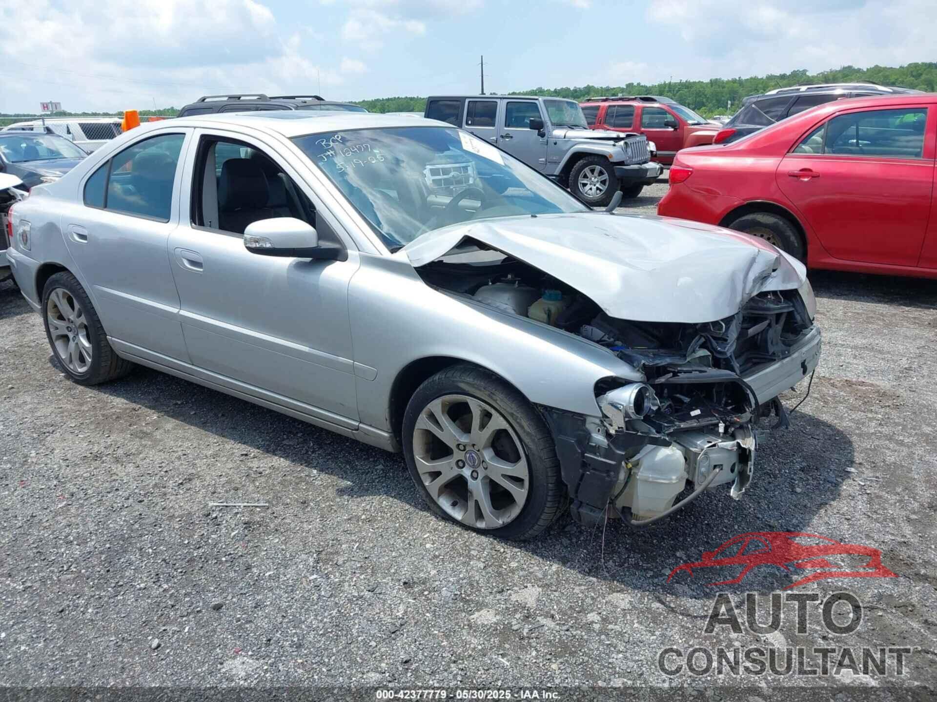 VOLVO S60 2009 - YV1RS592592731635