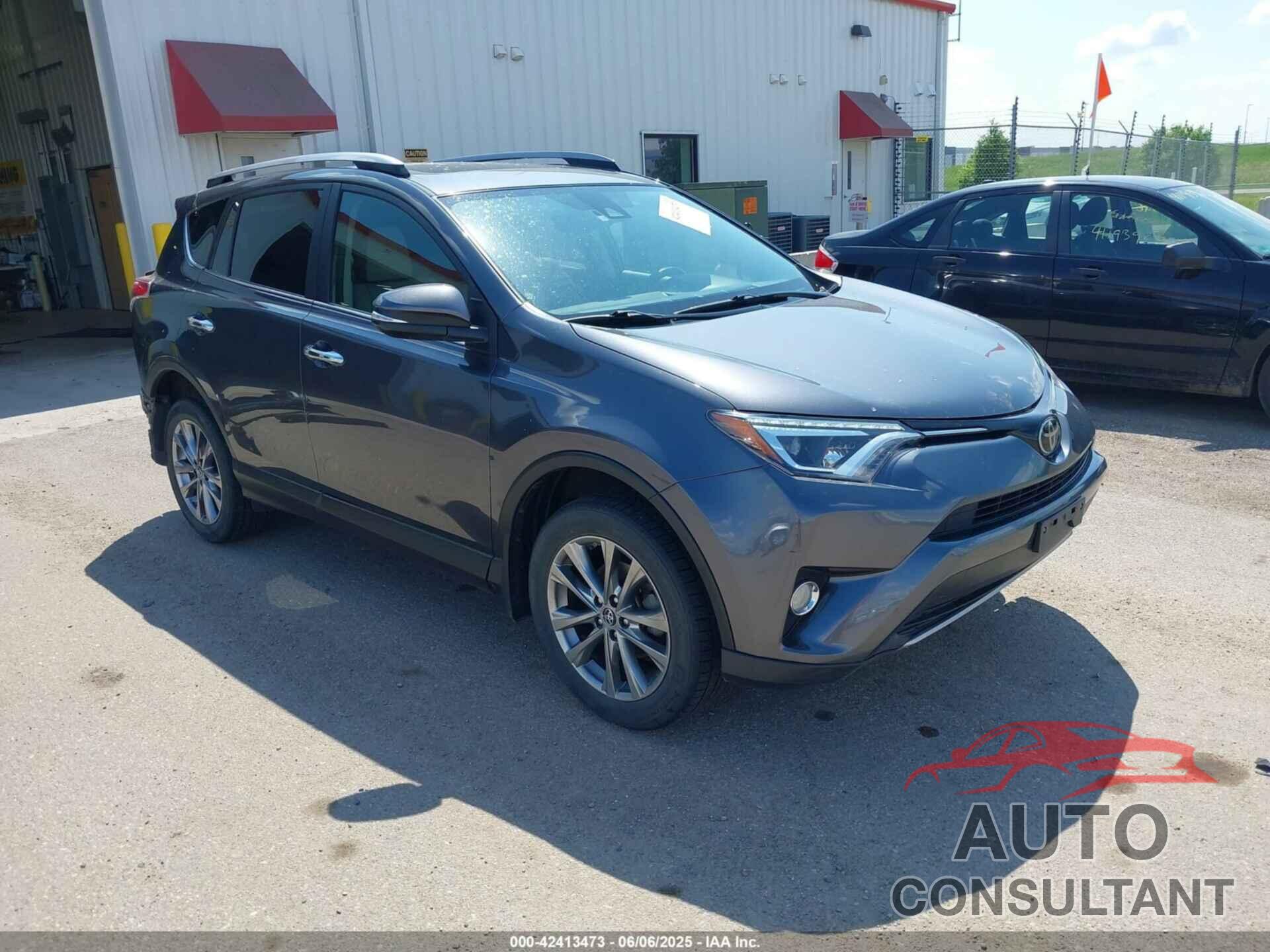 TOYOTA RAV4 2018 - JTMDFREVXJD251109