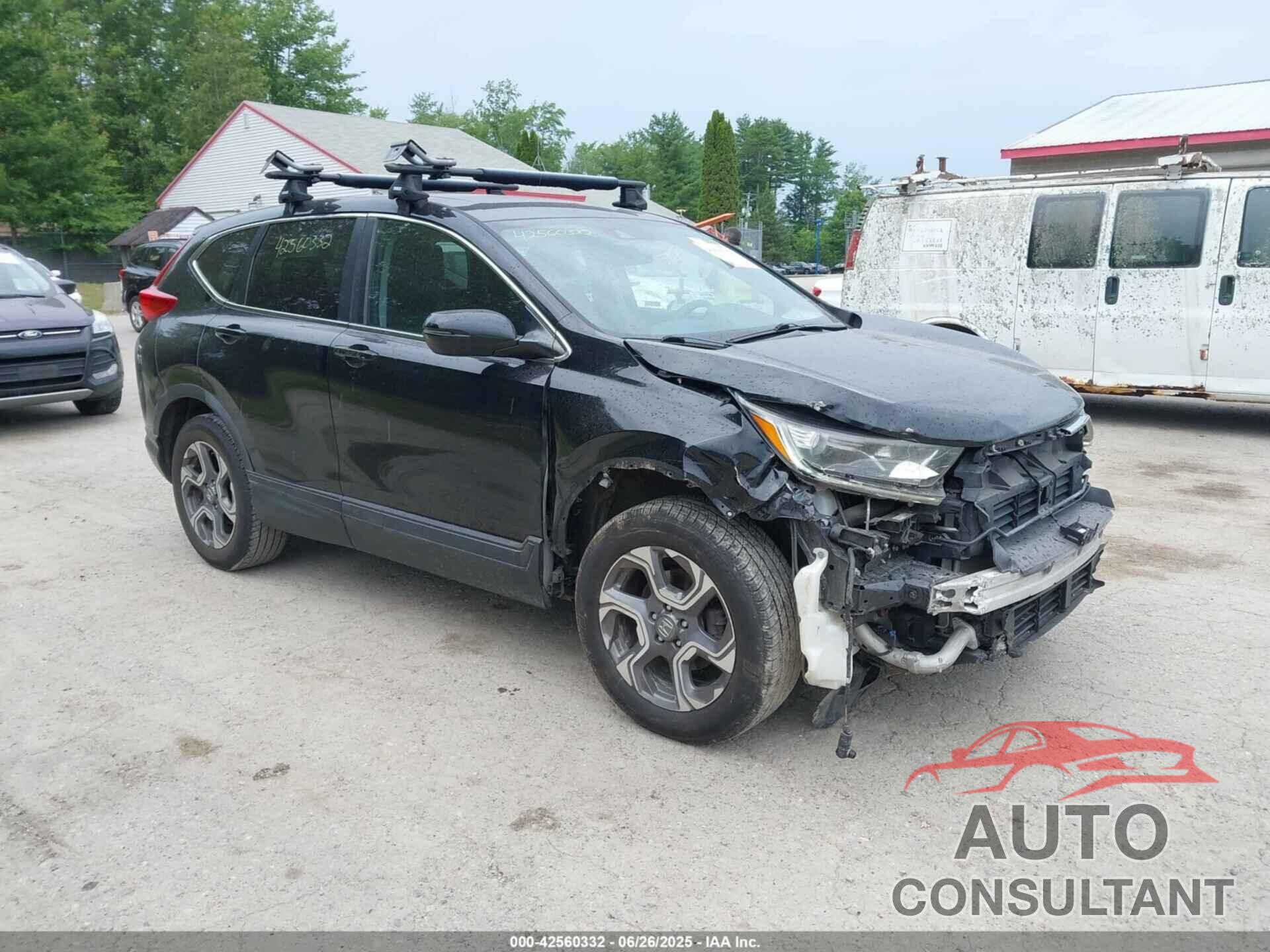 HONDA CR-V 2018 - 7FARW2H82JE004635