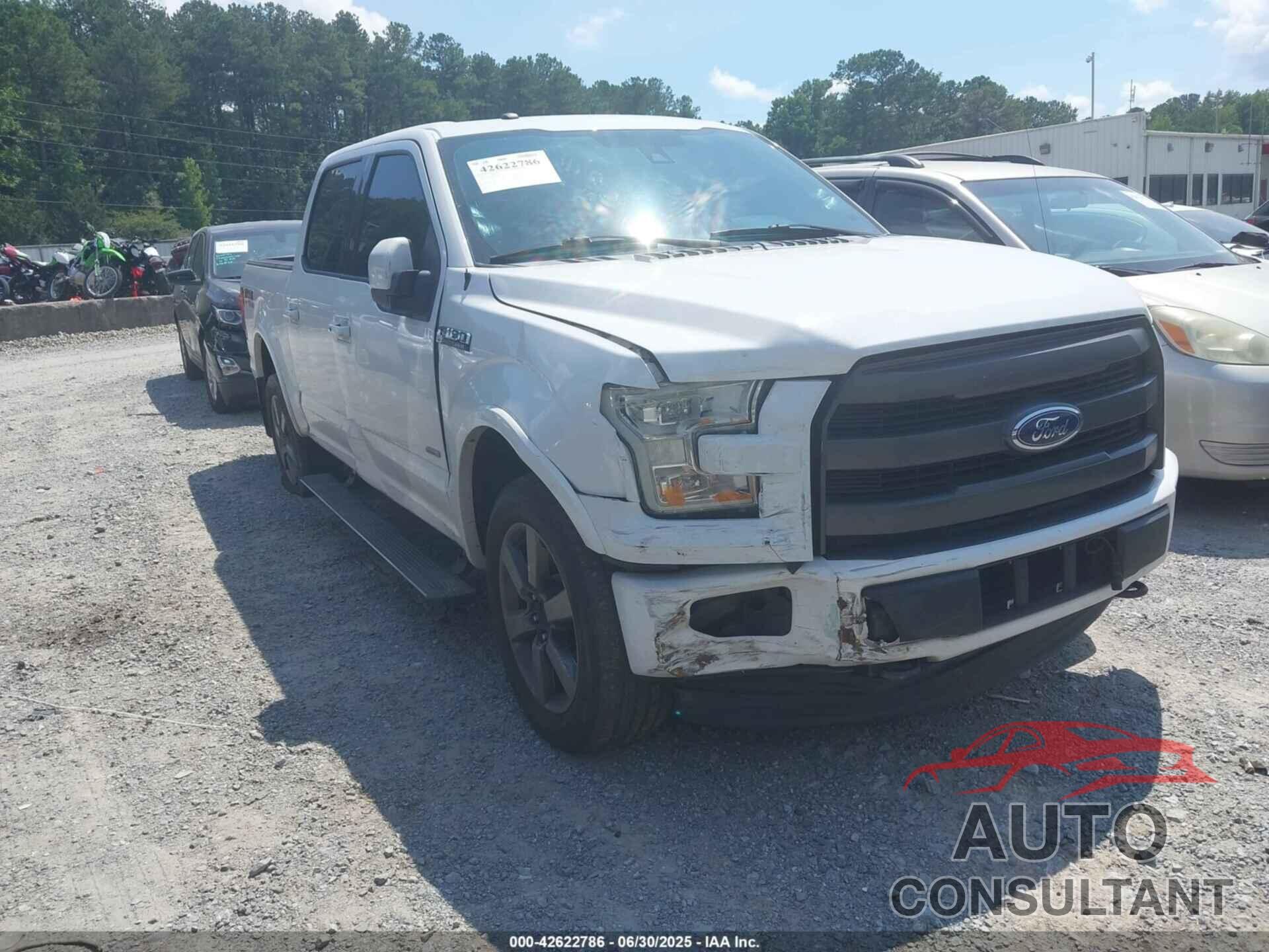 FORD F-150 2017 - 1FTEW1EG9HFA68032