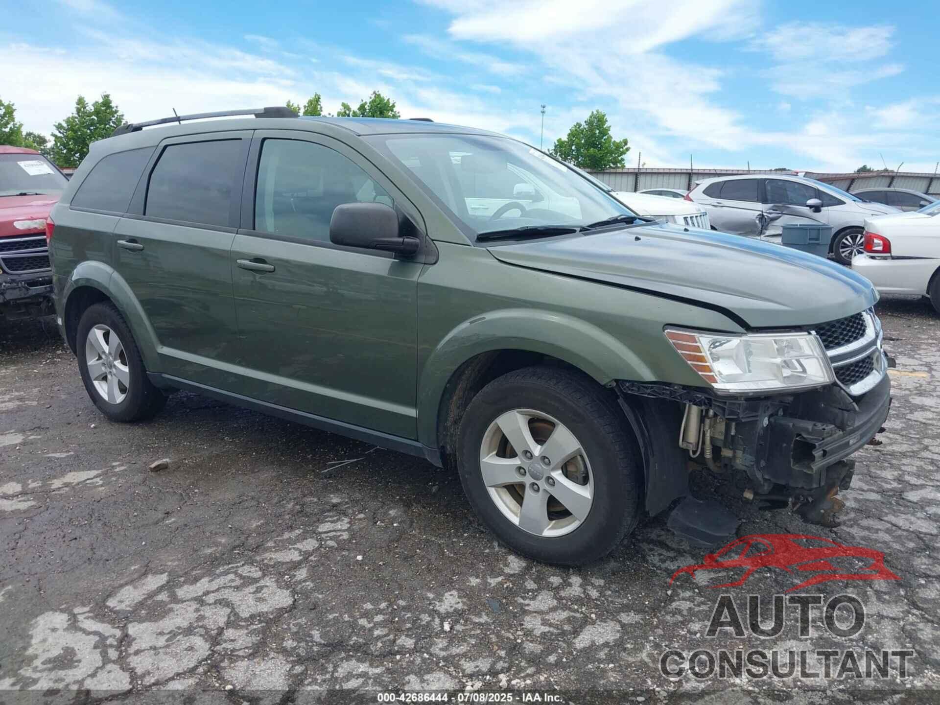 DODGE JOURNEY 2017 - 3C4PDCAB6HT559782