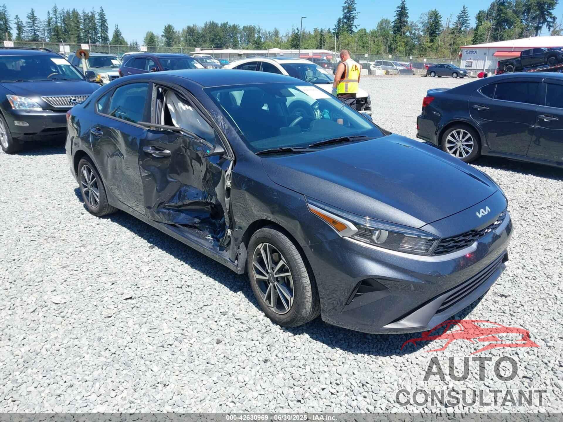 KIA FORTE 2023 - 3KPF24AD6PE509220