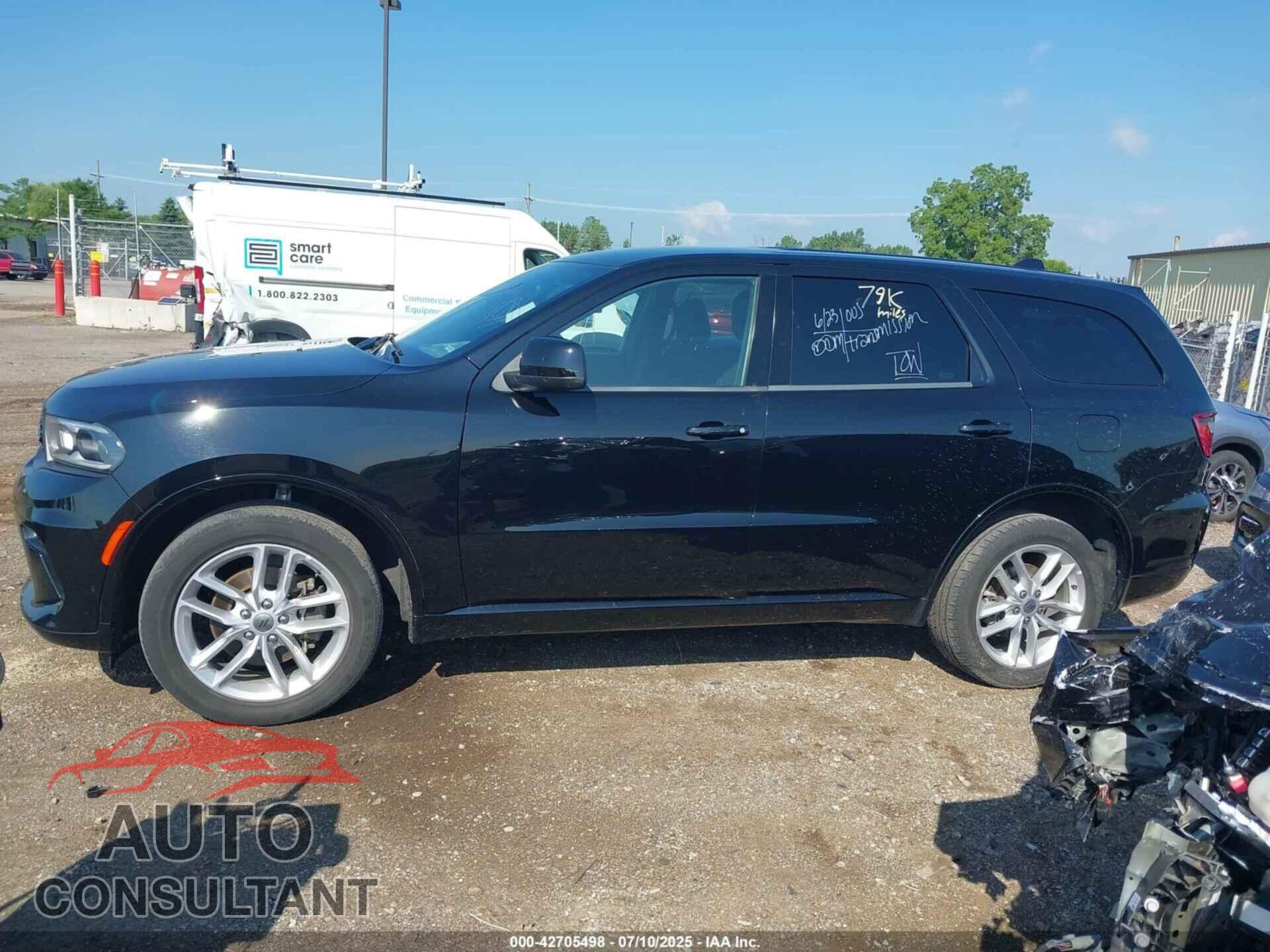 DODGE DURANGO 2023 - 1C4RDJDG6PC627982