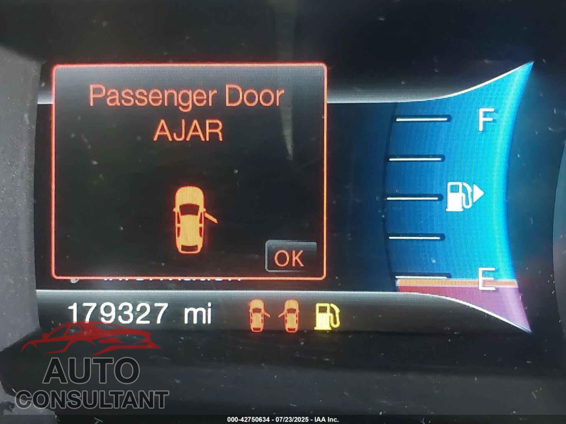 FORD EXPLORER 2012 - 1FMHK8D82CGA17210