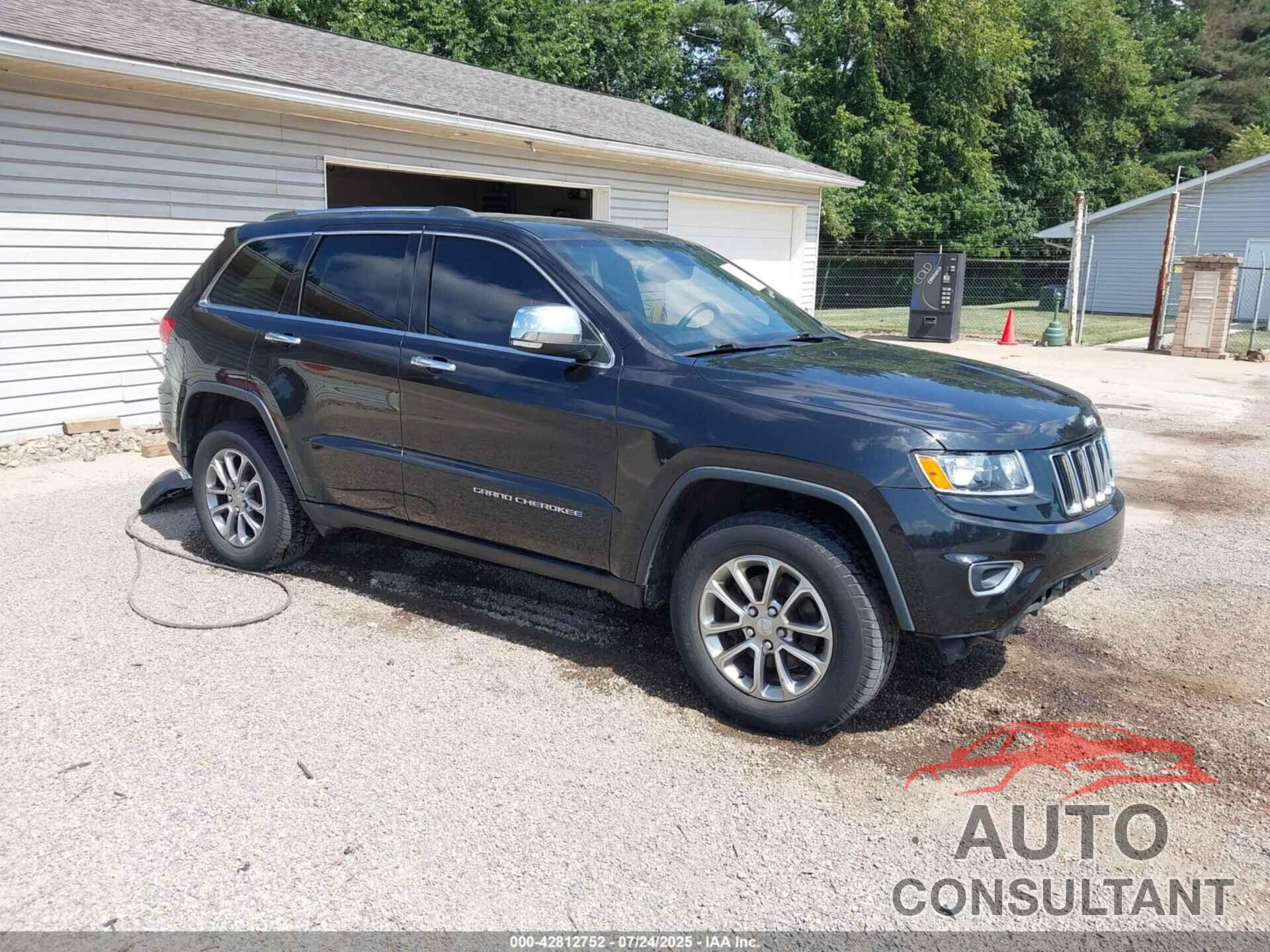 JEEP GRAND CHEROKEE 2015 - 1C4RJFBG4FC922182