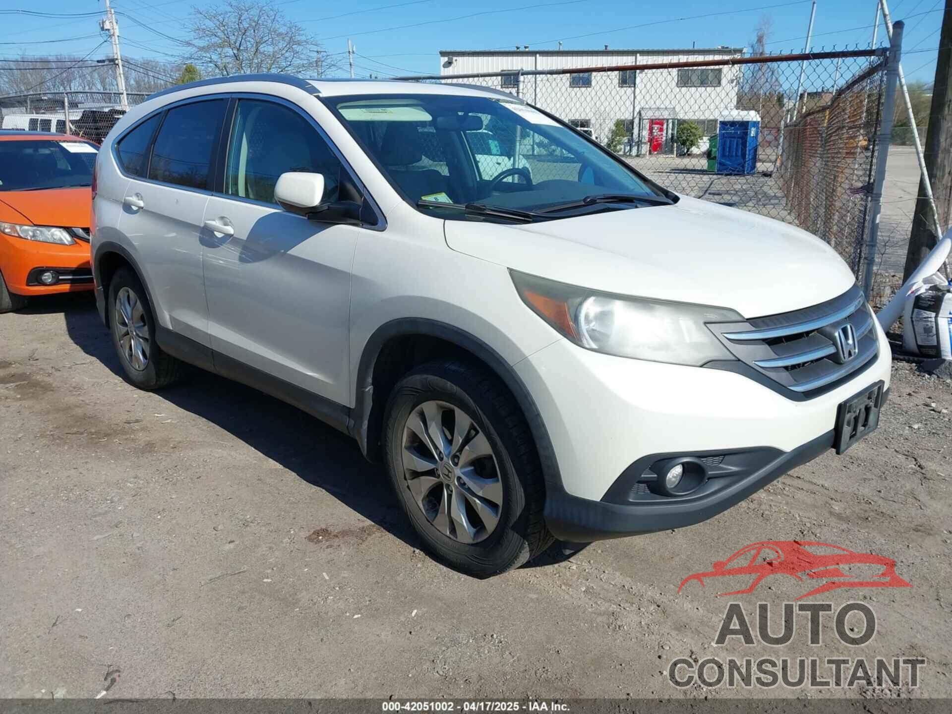 HONDA CR-V 2012 - 5J6RM4H73CL058587